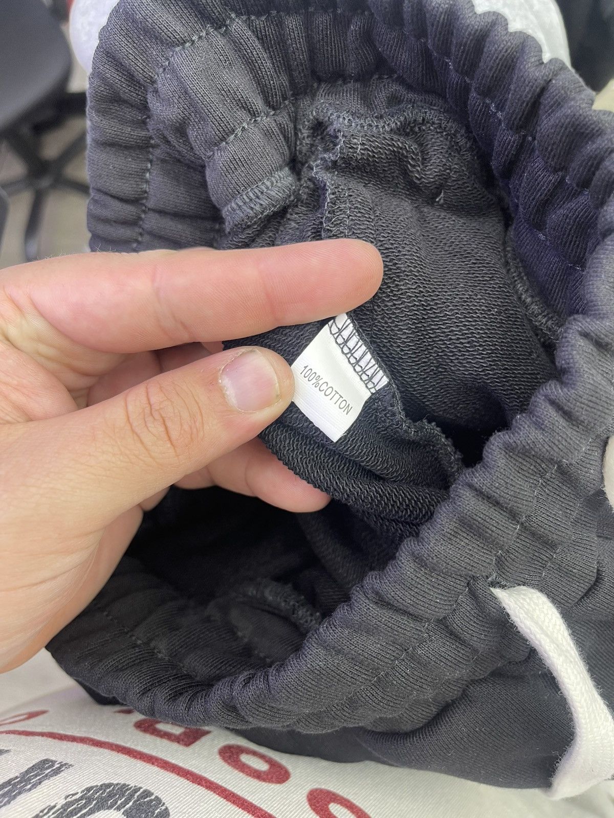 Godspeed Godspeed og logo black sweatsuit Size US 28 / EU 44 - 7 Thumbnail