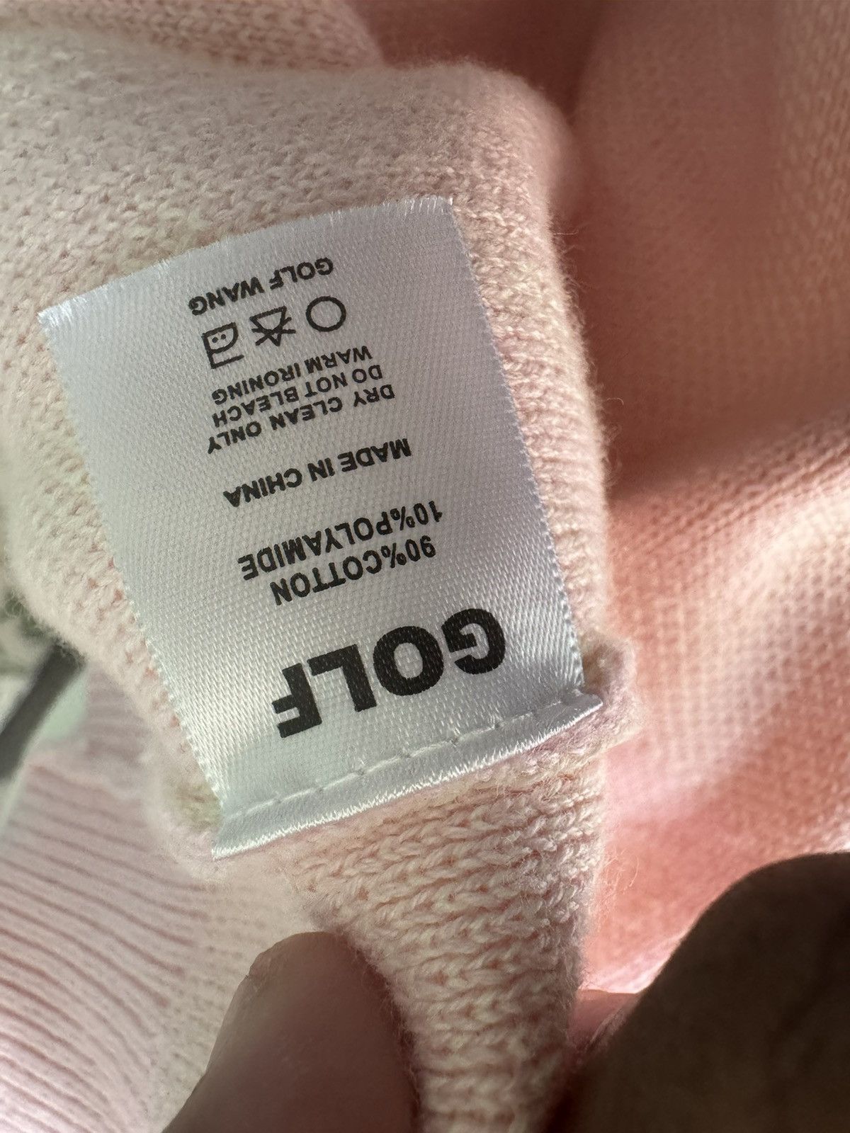 Golf Wang Golf wang sweater Size US XL / EU 56 / 4 - 4 Thumbnail