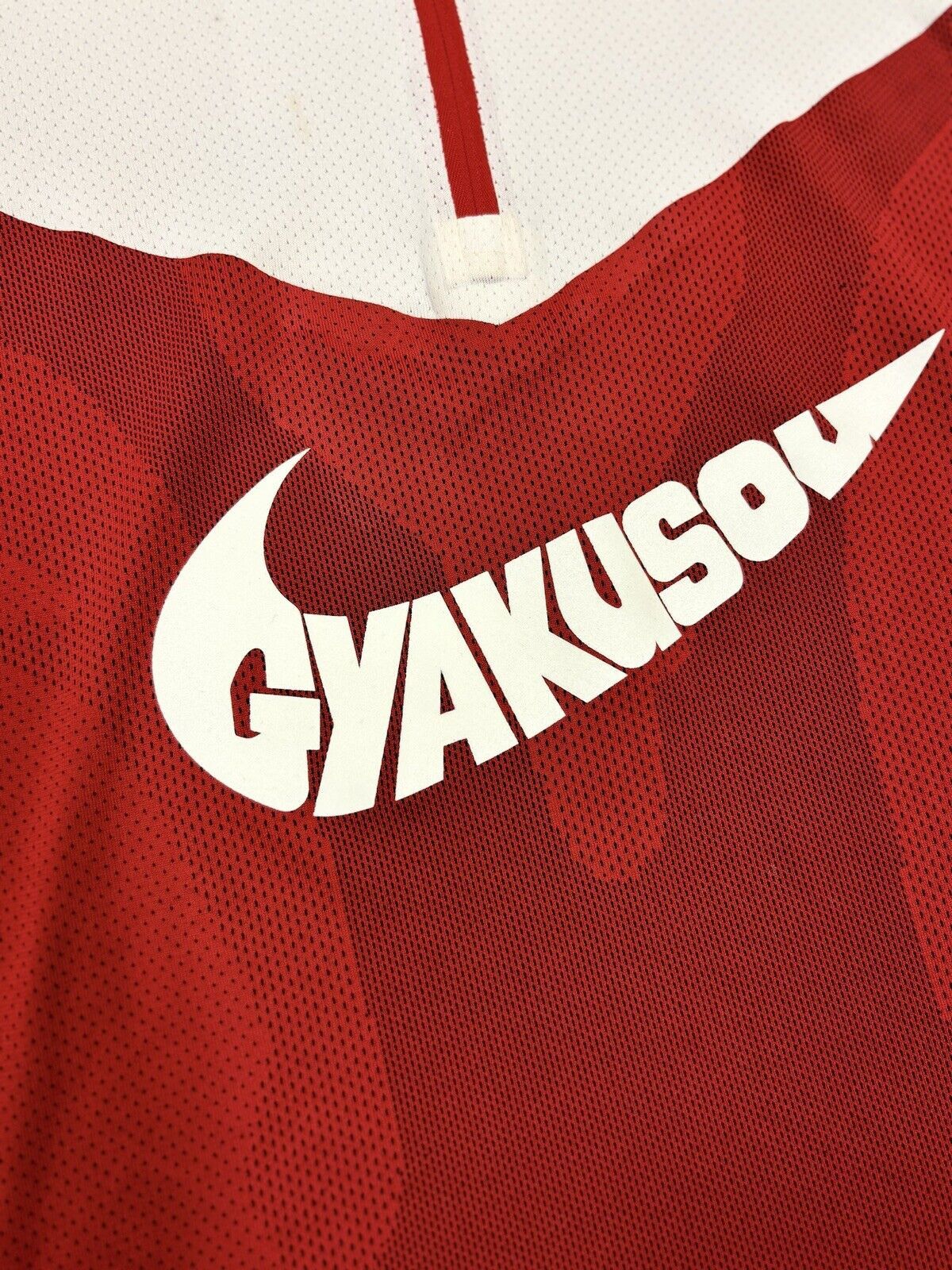Nike × Undercover GYAKUSOU running longsleeve 1/2 zip top Size US M / EU 48-50 / 2 - 4 Thumbnail