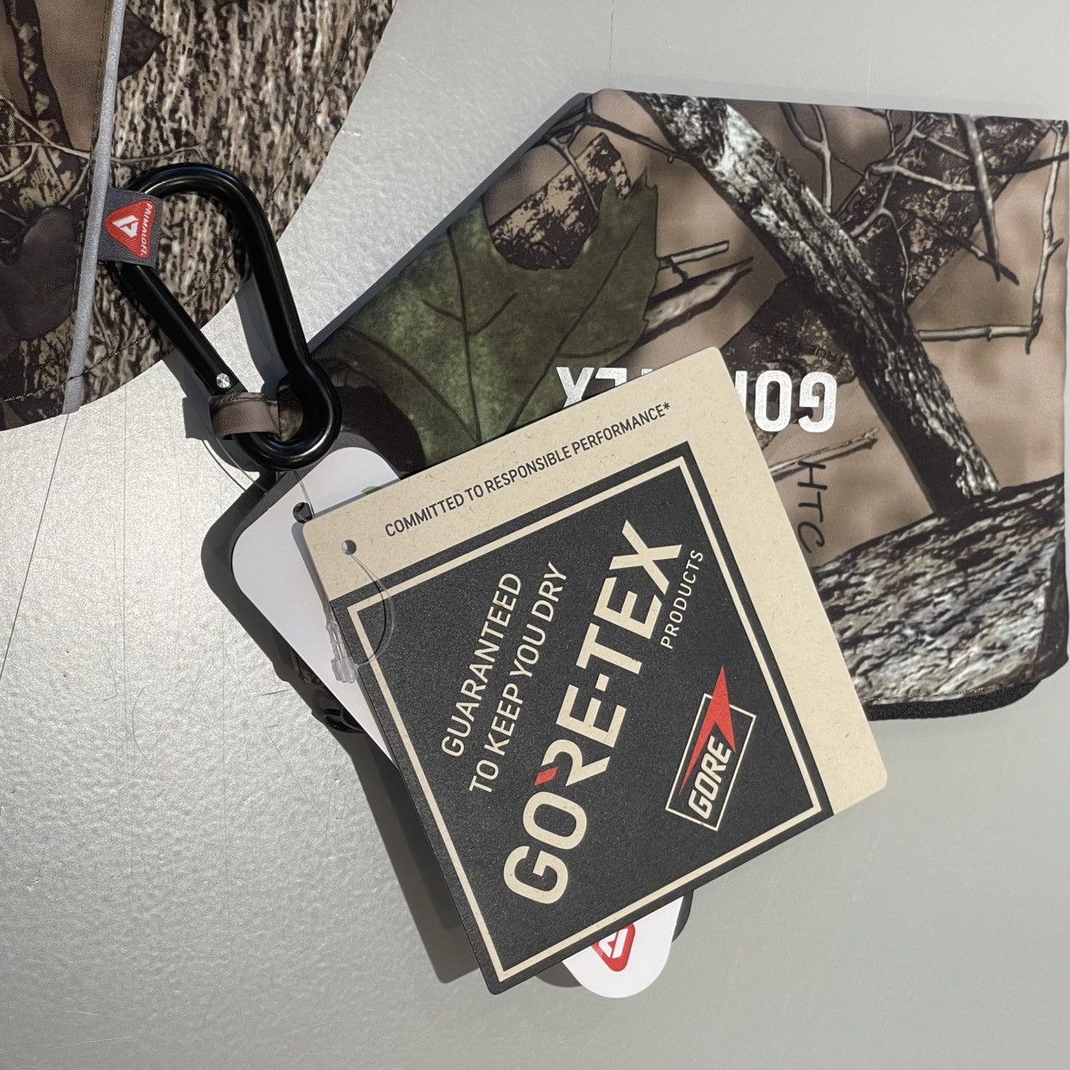 Goretex Supreme GORE-TEX Dog Jacket Size 32 - 6 Thumbnail