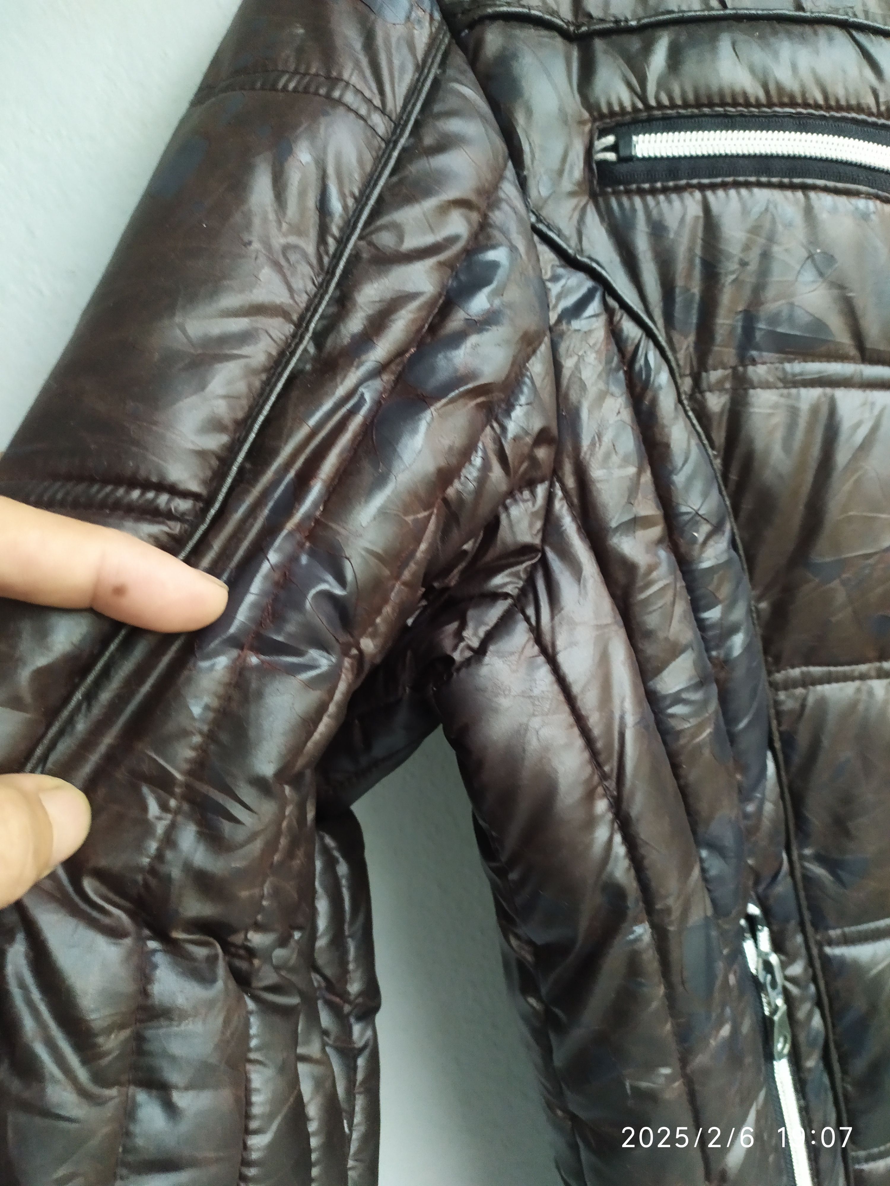 If Six Was Nine × Japanese Brand × Le Grande Bleu (L.G.B.) Japanese Modified puffer Faded lgb style jacket Size US M / EU 48-50 / 2 - 5 Thumbnail