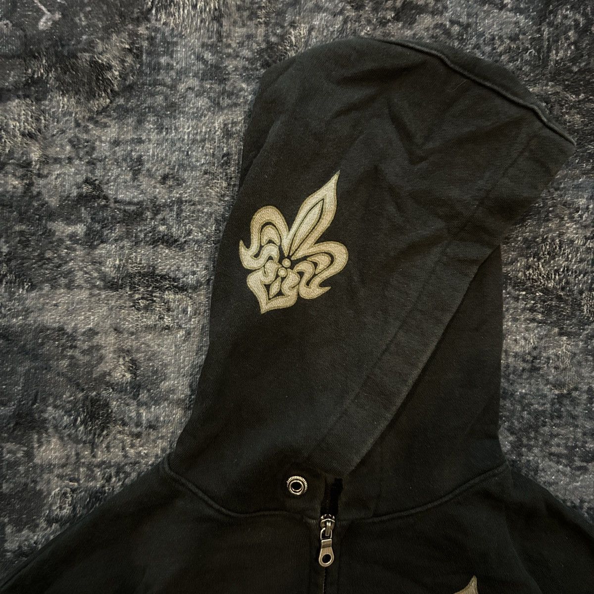Yasuyuki Ishii Yasuyuki-Ishii Y2K Zipper Hoodie Size US S / EU 44-46 / 1 - 8 Thumbnail