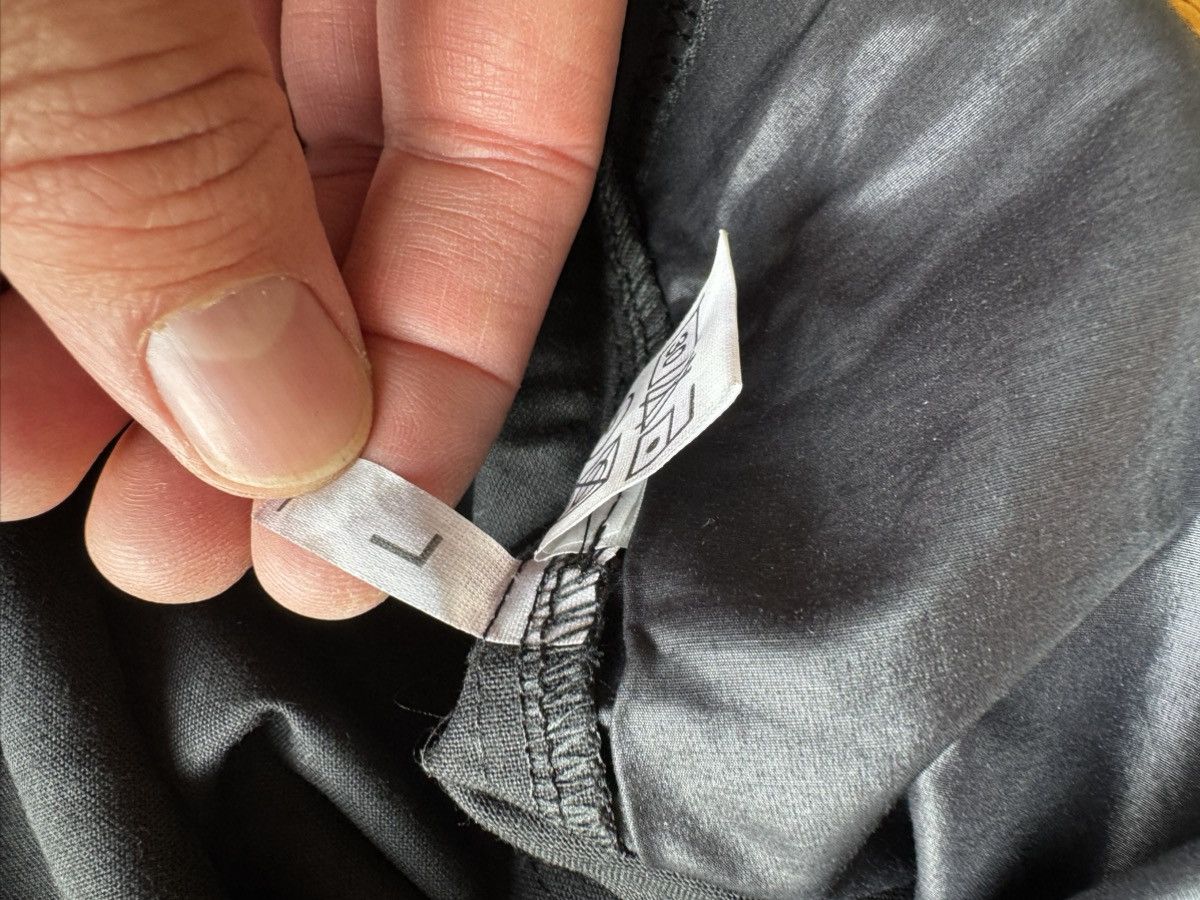 Walter Van Beirendonck NOS 1990‘s Sabotage Contrast Zip Panel/Rivet Rave Pants Size US 34 / EU 50 - 10 Thumbnail