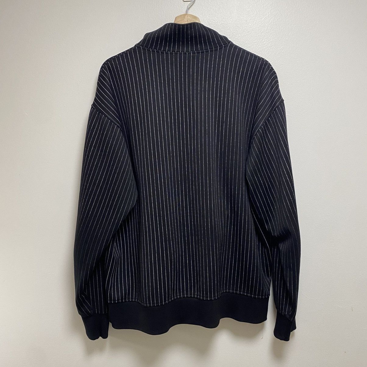 Avirex × Vintage Avirex Zip Up Sweatshirt Vintage Y2K Archive Opium Size US M / EU 48-50 / 2 - 4 Thumbnail