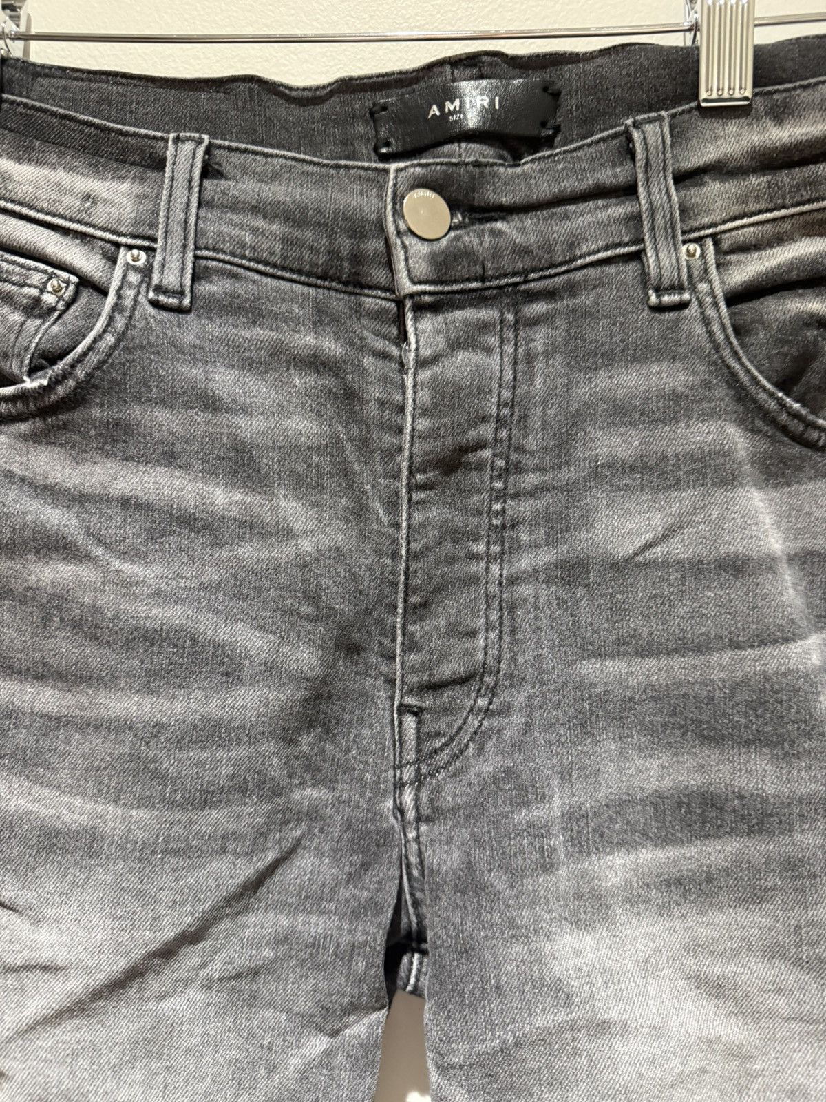 Amiri Amiri jeans Mint Size US 31 - 4 Thumbnail