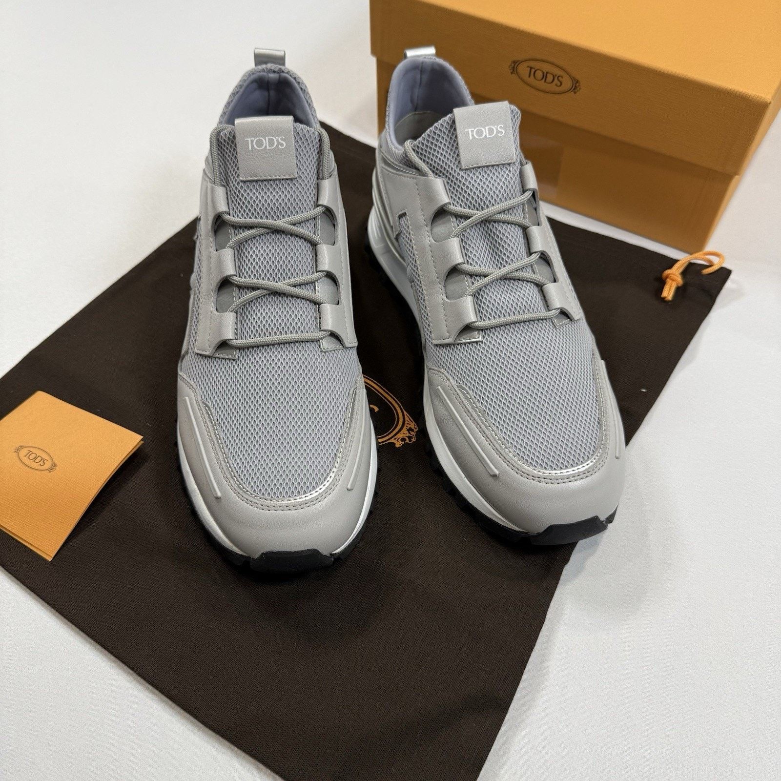 Tod's Tod’s Sneaker Size 8UK/9.5US Brand New In Box MSRP $695 Size US 9.5 / EU 42-43 - 2 Thumbnail