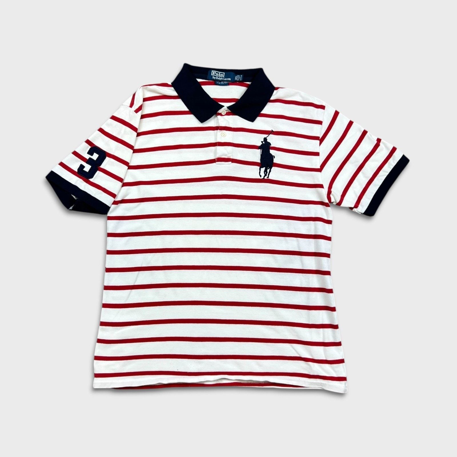 Polo Ralph Lauren Polo Ralph Lauren LXVII #3 Vintage Big Pony Polo