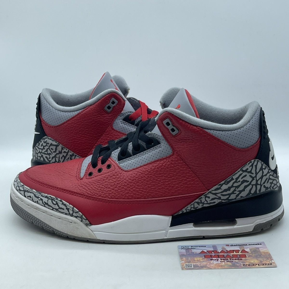 Nike Air Jordan 3 SE unite Size US 11.5 / EU 44-45 - 1 Thumbnail