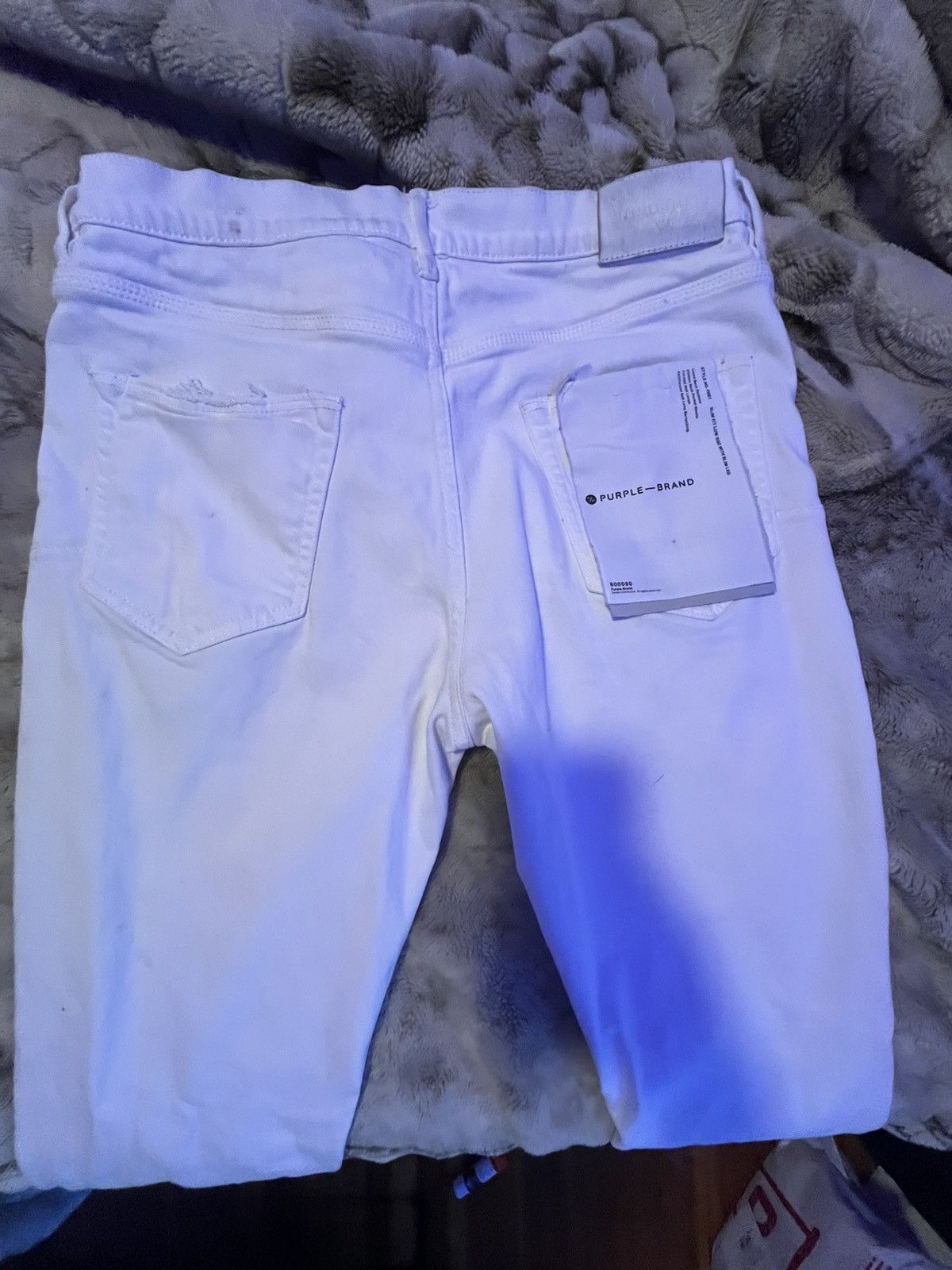 Purple Brand Purple jeans Size US 33 - 2 Thumbnail