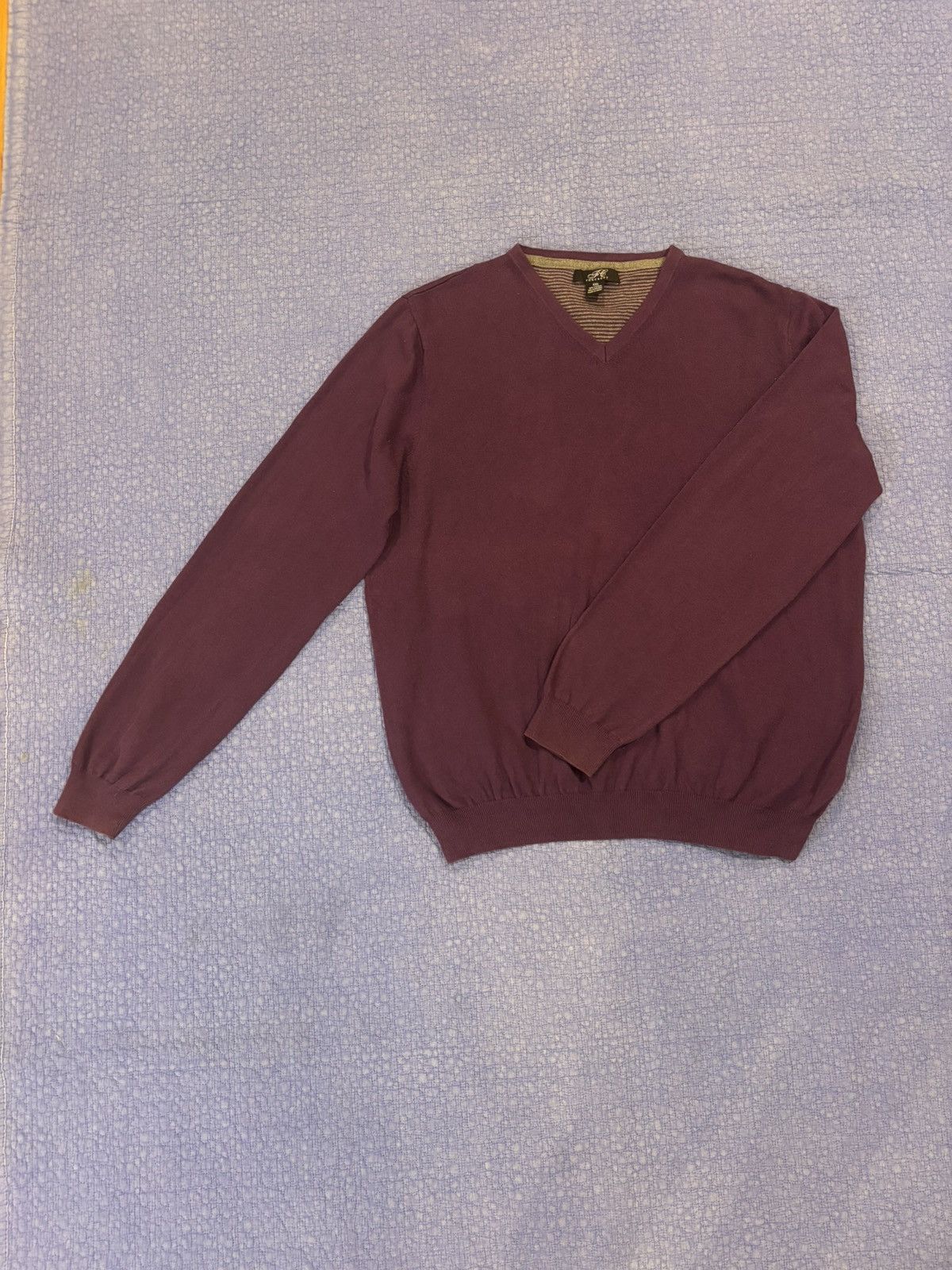Other Foxcroft sweater.wt-12 Size XXL / US 16-18 / IT 52-54 - 1 Thumbnail