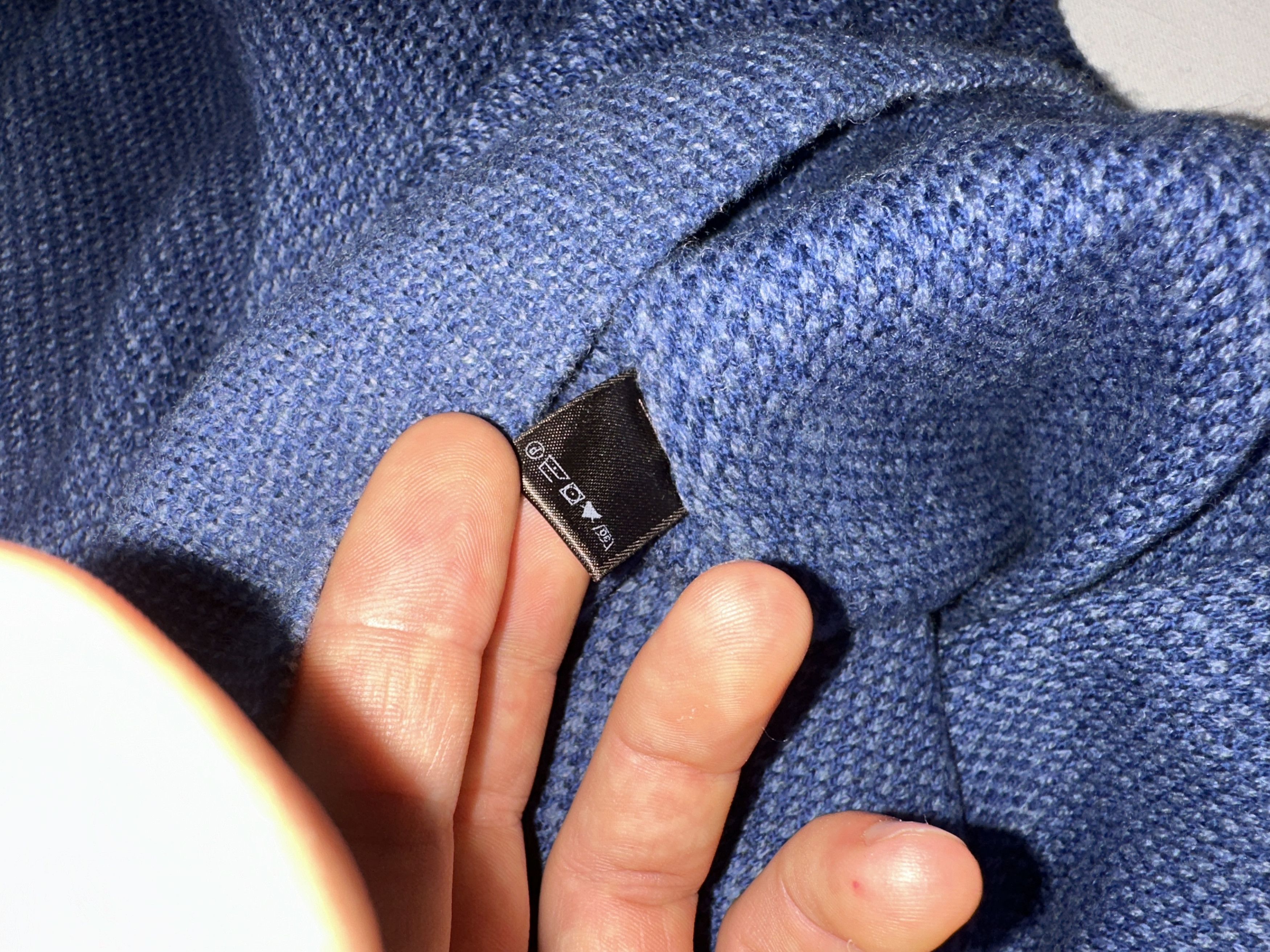 Loro Piana 1800€ Loro Piana City Pull Cashmere Light Pullover Size 58 Size US XXL / EU 58 / 5 - 19 Thumbnail