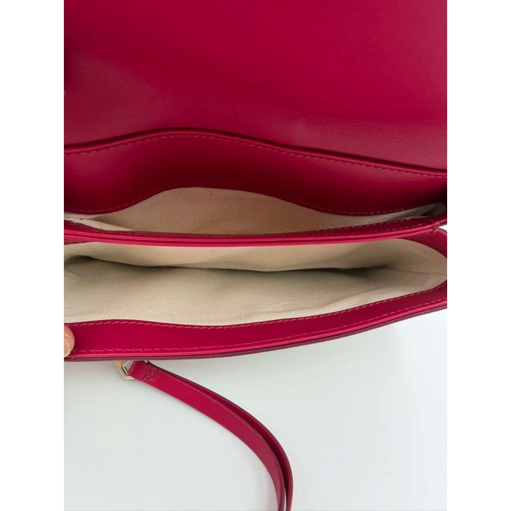 Givenchy CC31 Size: OS / Duetto Crossbody Bag in Red/Pink Size ONE SIZE - 7 Thumbnail