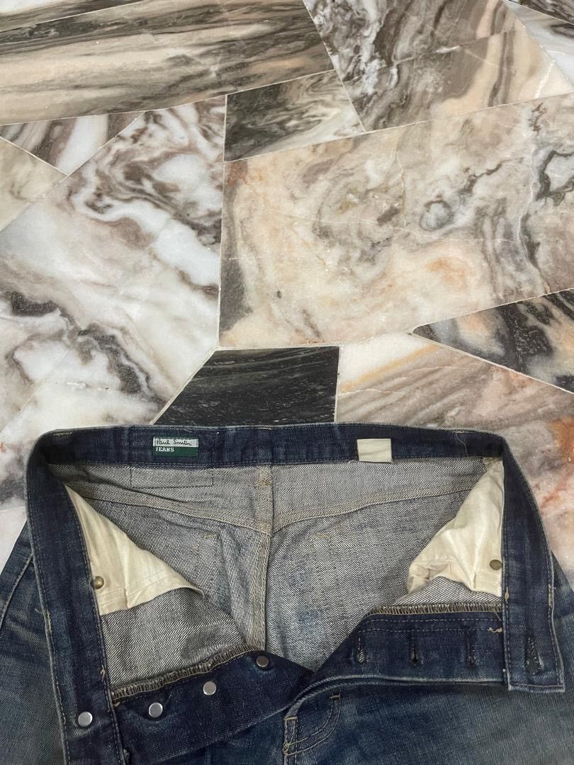 Paul Smith Vintage Paul Smith Selvedge Denim Jeans Size US 30 / EU 46 - 19 Thumbnail