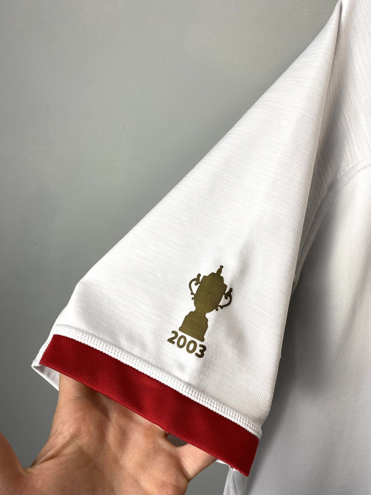 Canterbury of New Zealand Canterbury England Rugby World Cup Japan 2019 Jersey Size US XL / EU 56 / 4 - 8 Thumbnail