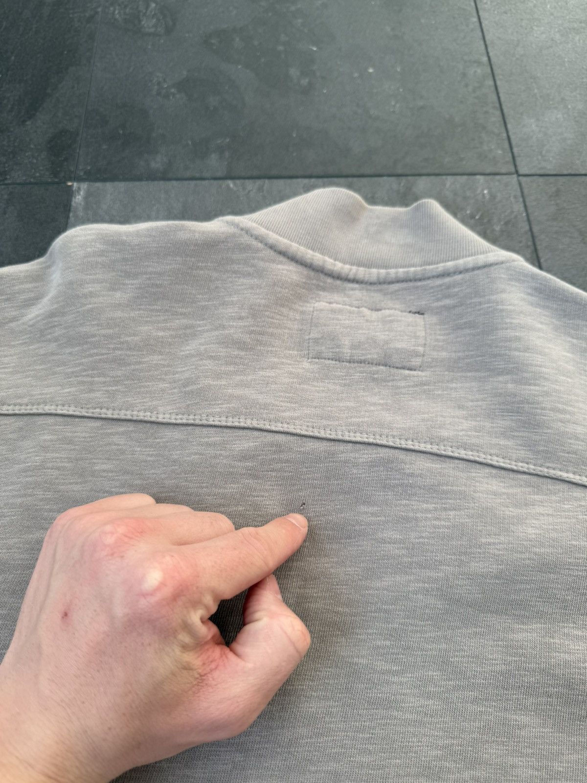 Allsaints × Streetwear × Vintage Vintage allsaints rare zip hoodie Size US S / EU 44-46 / 1 - 13 Thumbnail