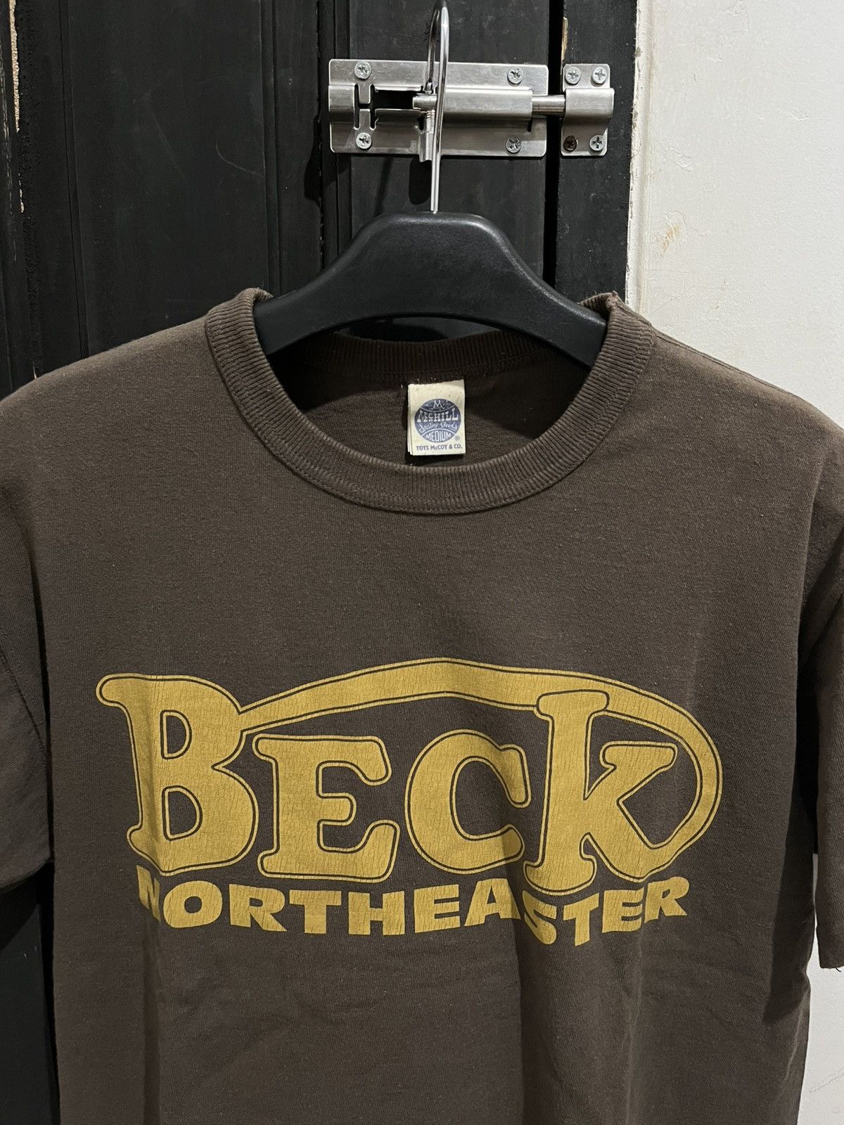Japanese Brand × TOYS McCOY Toys Mc Coy BECK Northeaster Size US M / EU 48-50 / 2 - 2 Thumbnail