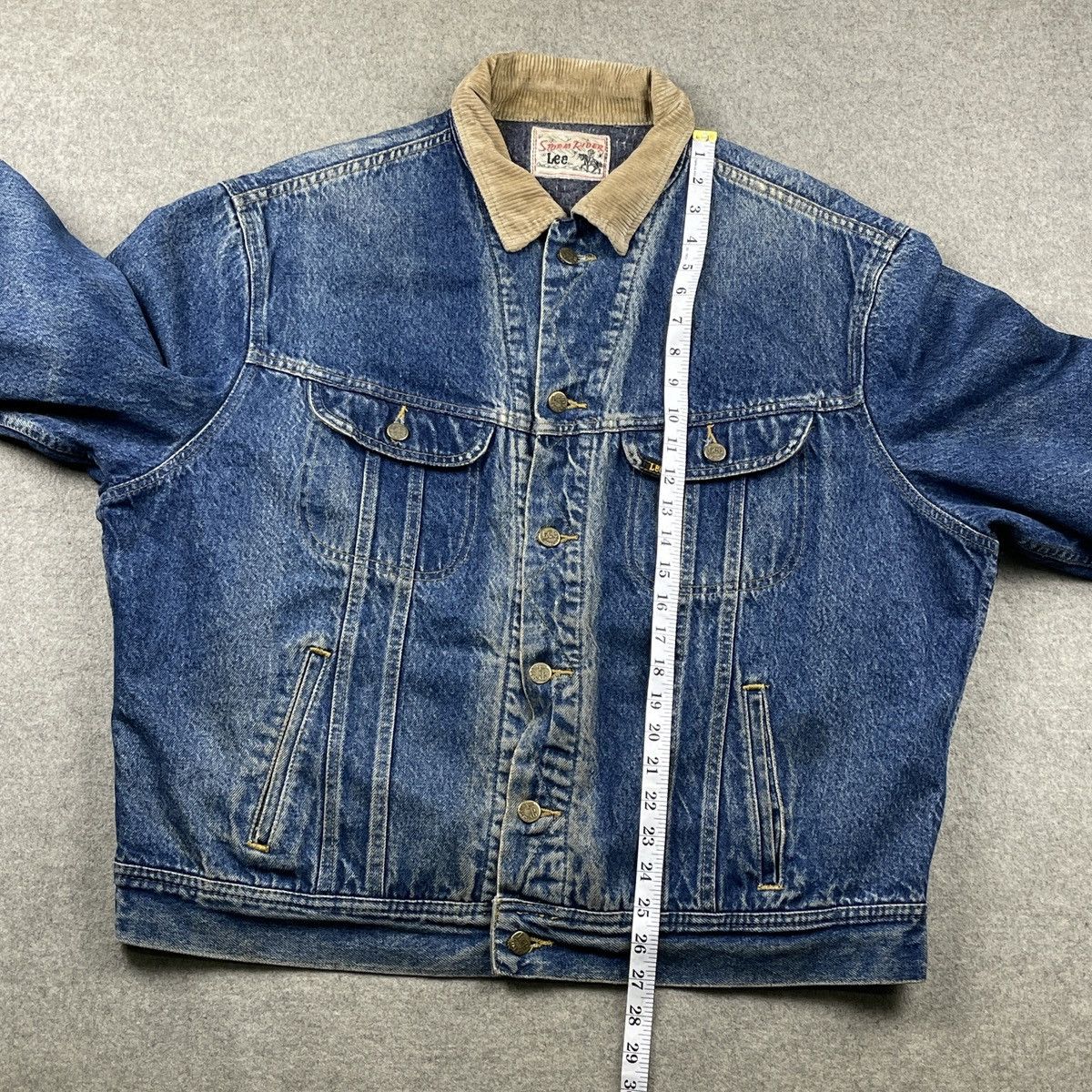 Lee Vintage Lee Storm Rider Jacket Size US XL / EU 56 / 4 - 16 Thumbnail
