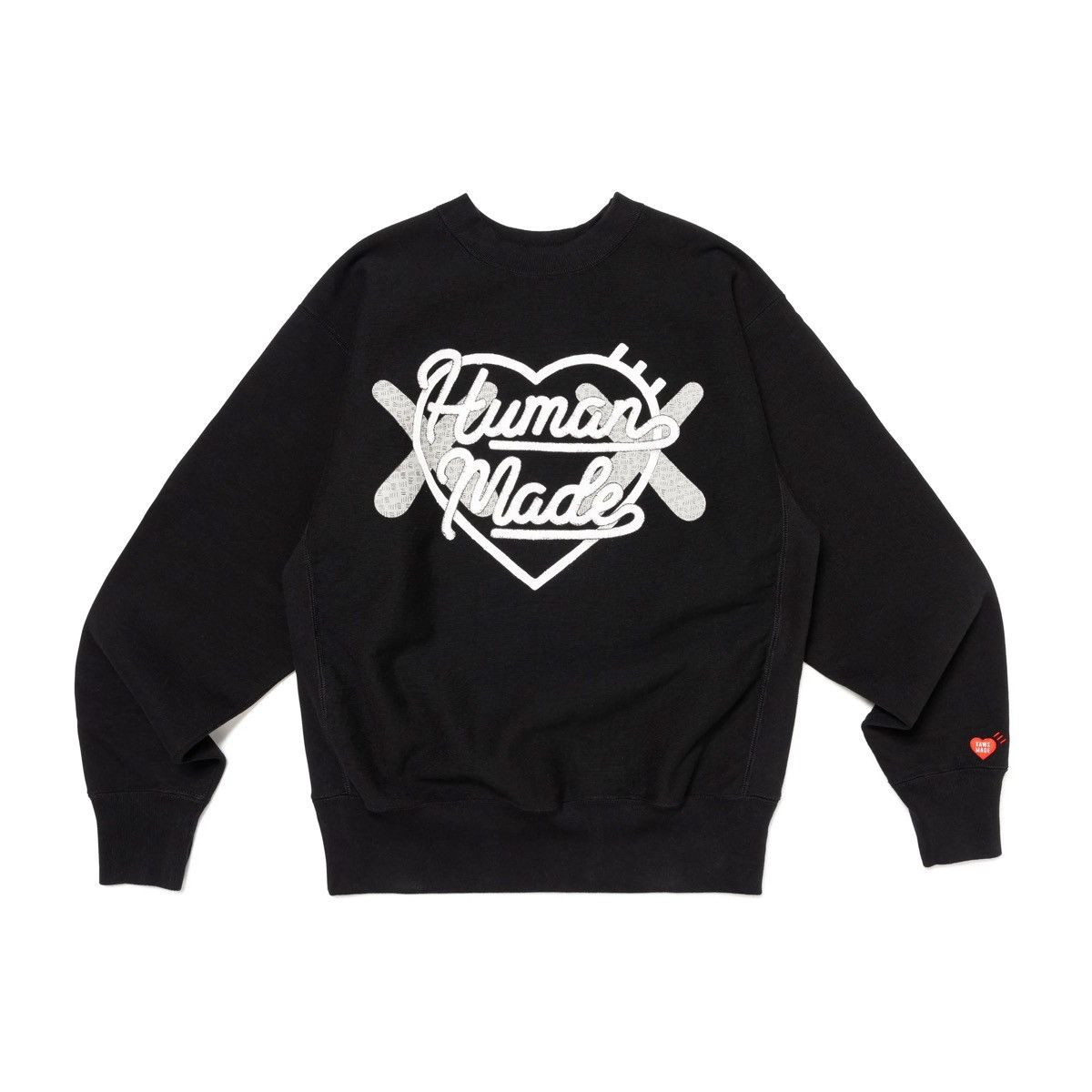 image of Human Made Kaws Sweatshirt, Men's