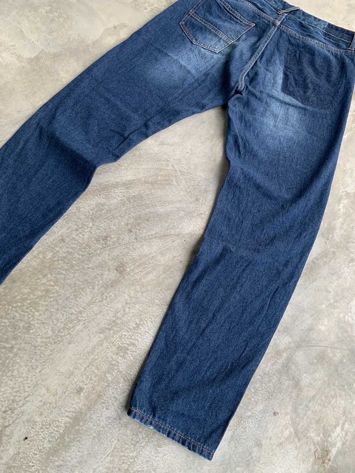 Japanese Brand B.L.U.E Jeans Size US 30 / EU 46 - 23 Thumbnail