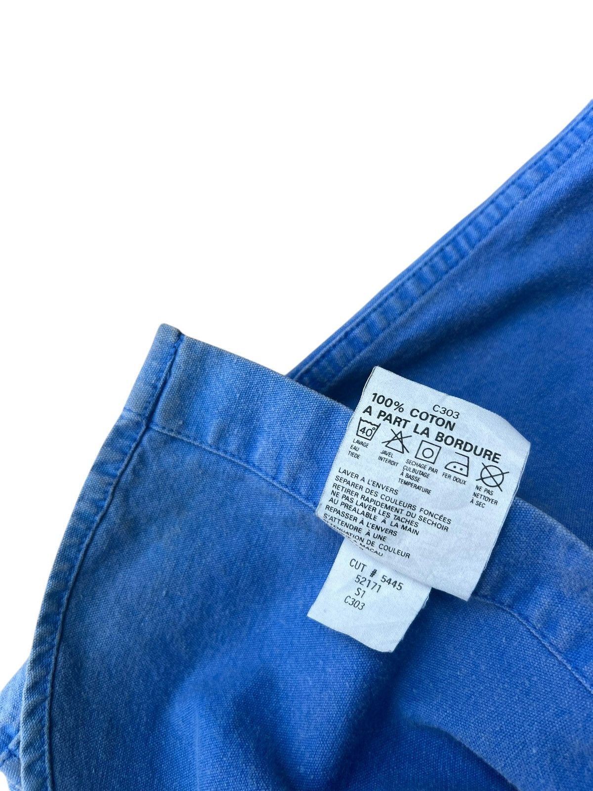 Patagonia Vintage 90s Patagonia Waxed Cotton Canvas Shirt Oversized Size US L / EU 52-54 / 3 - 18 Thumbnail
