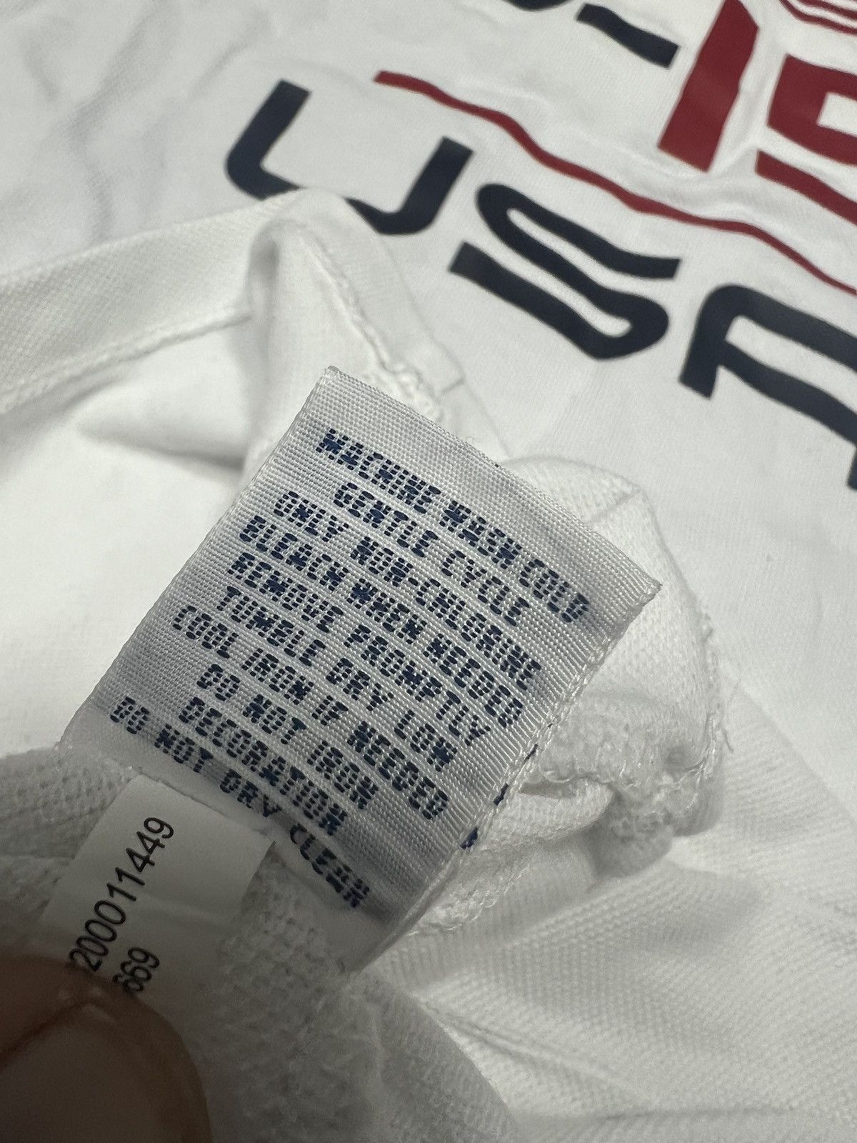 Polo Ralph Lauren × Ralph Lauren Polo Ralph Lauren Shirt USA Chief Keef PRL Custom fit Size US S / EU 44-46 / 1 - 13 Thumbnail