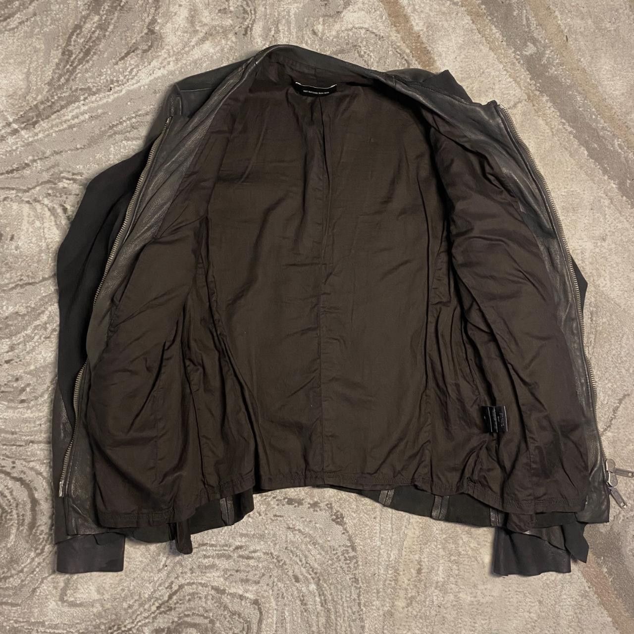 Diet Butcher Slim Skin 2016 Diet Butcher Slim Skin Goat Leather Jacket. Size US S / EU 44-46 / 1 - 3 Thumbnail