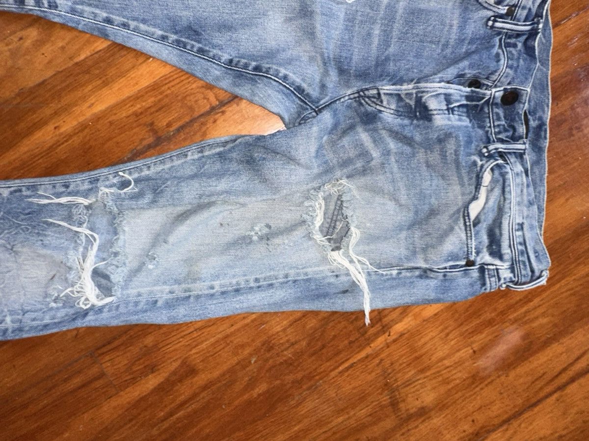 John Elliott The Cast 2 Denim Size US 32 / EU 48 - 8 Thumbnail