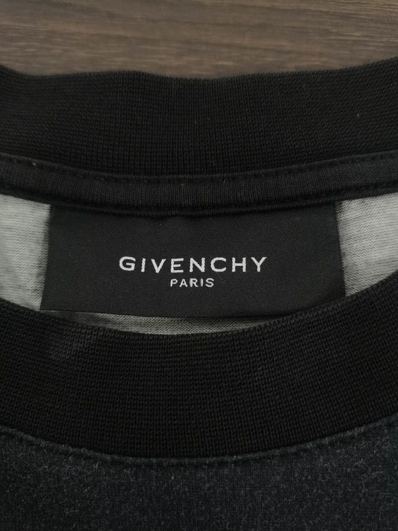 Givenchy Givenchy Black short sleeve Size US XXS / EU 40 - 2 Thumbnail