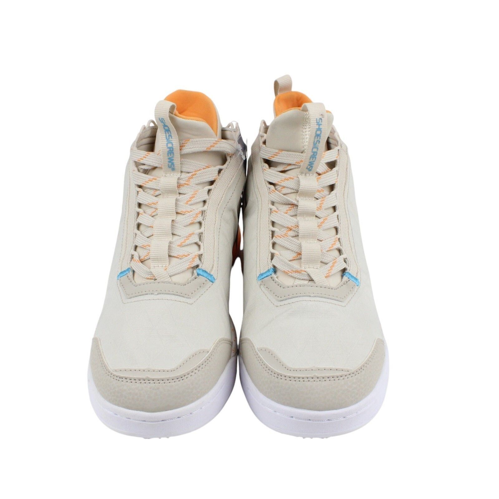 Other Shoes for Crews Women's Cream/Orange Easy Clean Sz 8 NWT Size US 8 / IT 38 - 4 Thumbnail