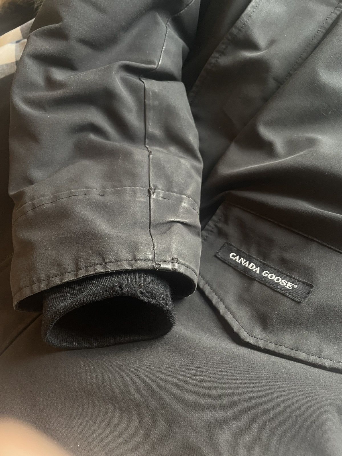 Canada Goose Canada Goose Langford Parka Heritage Size US S / EU 44-46 / 1 - 15 Thumbnail