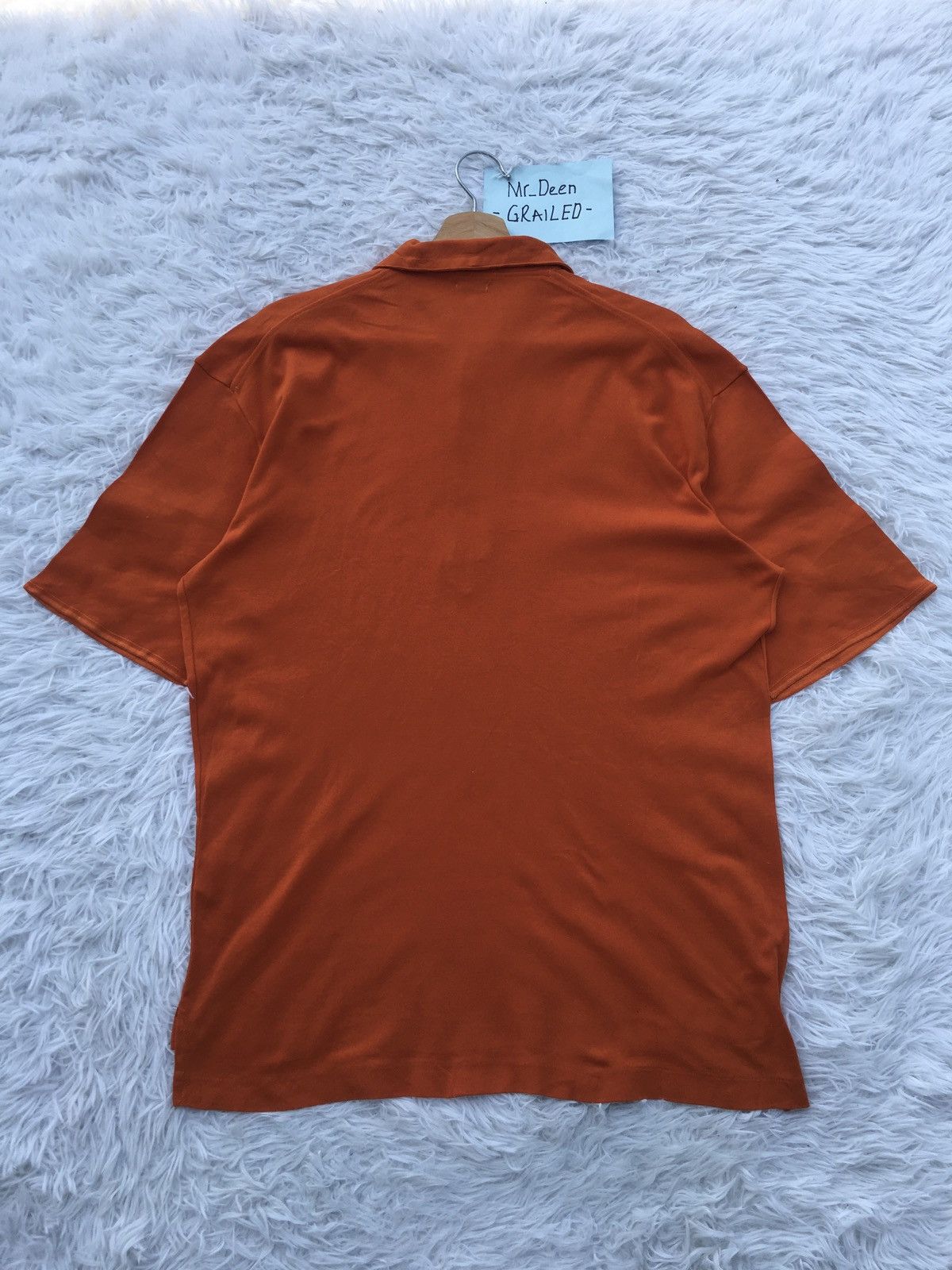 Stone Island Rare Stone Island Polo Shirt Size US M / EU 48-50 / 2 - 18 Thumbnail