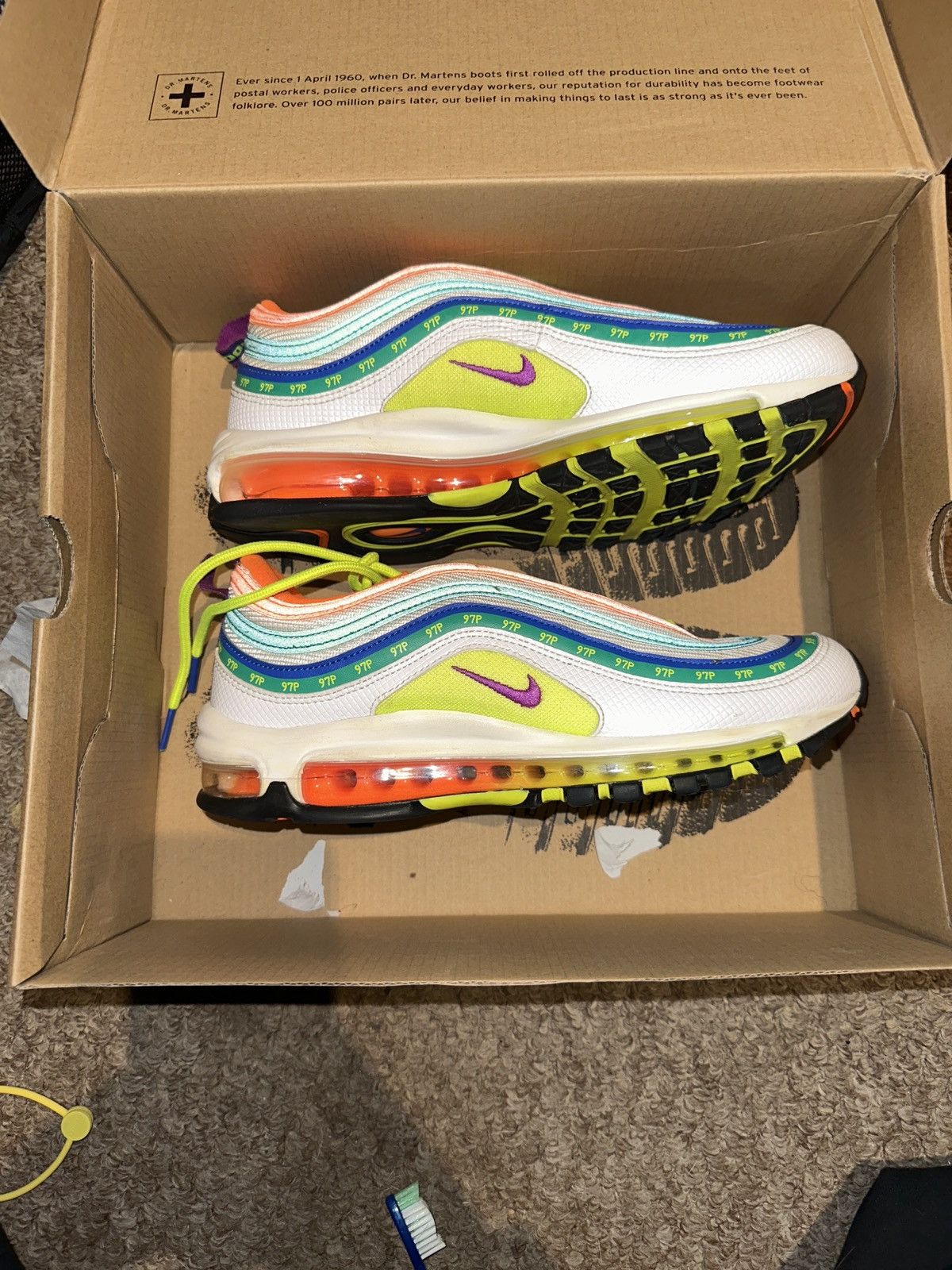 Nike Nike air max 97 London Size US 8 / EU 41 - 3 Thumbnail