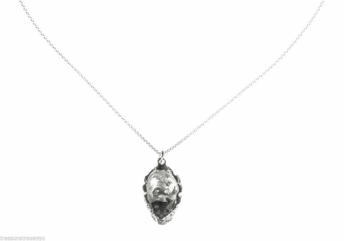Designer Sterling Silver over Brass Etruscan Lion Pendant Necklace Size ONE SIZE - 5 Thumbnail