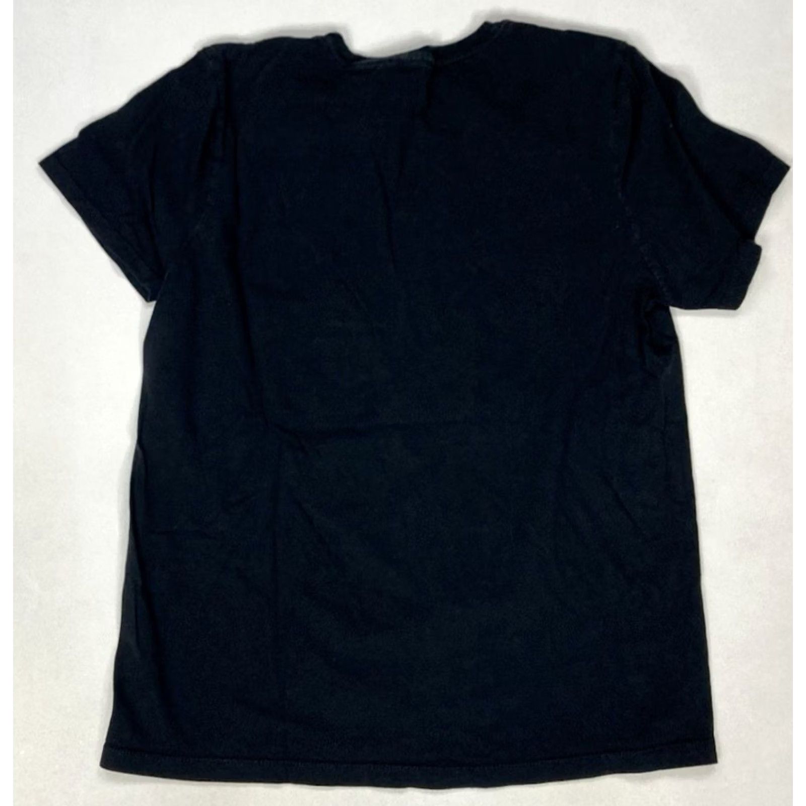 Vintage VINTAGE The Rolling Stones T-Shirt Womens Medium Black Short Sleeve Music Size M / US 6-8 / IT 42-44 - 3 Thumbnail