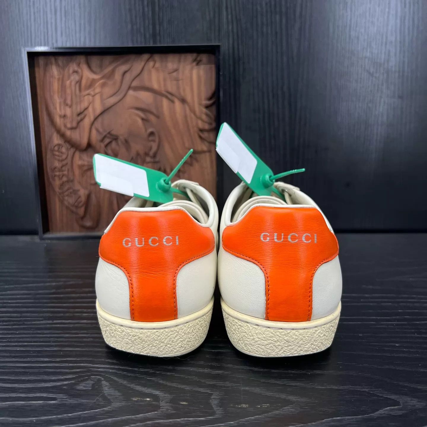 Gucci Gucci Ace Disney Mickey Mouse Sneaker 38.5 Size US 8 / IT 38 - 3 Thumbnail