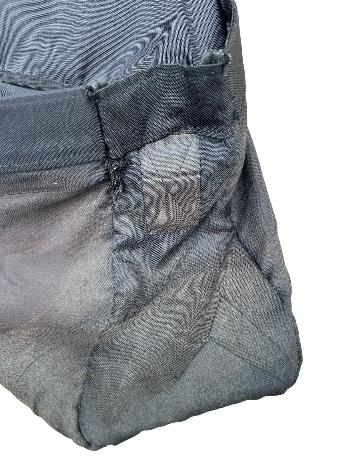Vintage RARE! Vintage 90s Bitch Skateboards Large Messenger Bag Size ONE SIZE - 23 Thumbnail