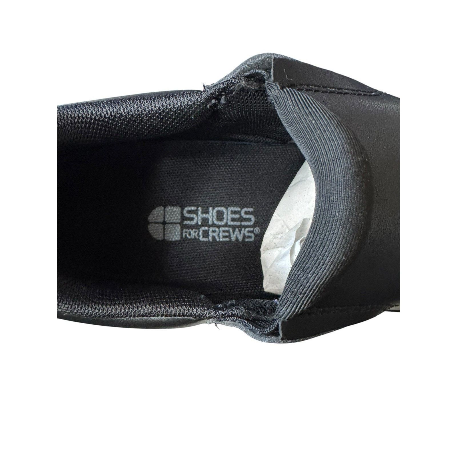 Other Shoes for Crews NEW CATER II Slip Resistant Comfort Slip Ons Size US 7.5 / EU 40-41 - 4 Thumbnail