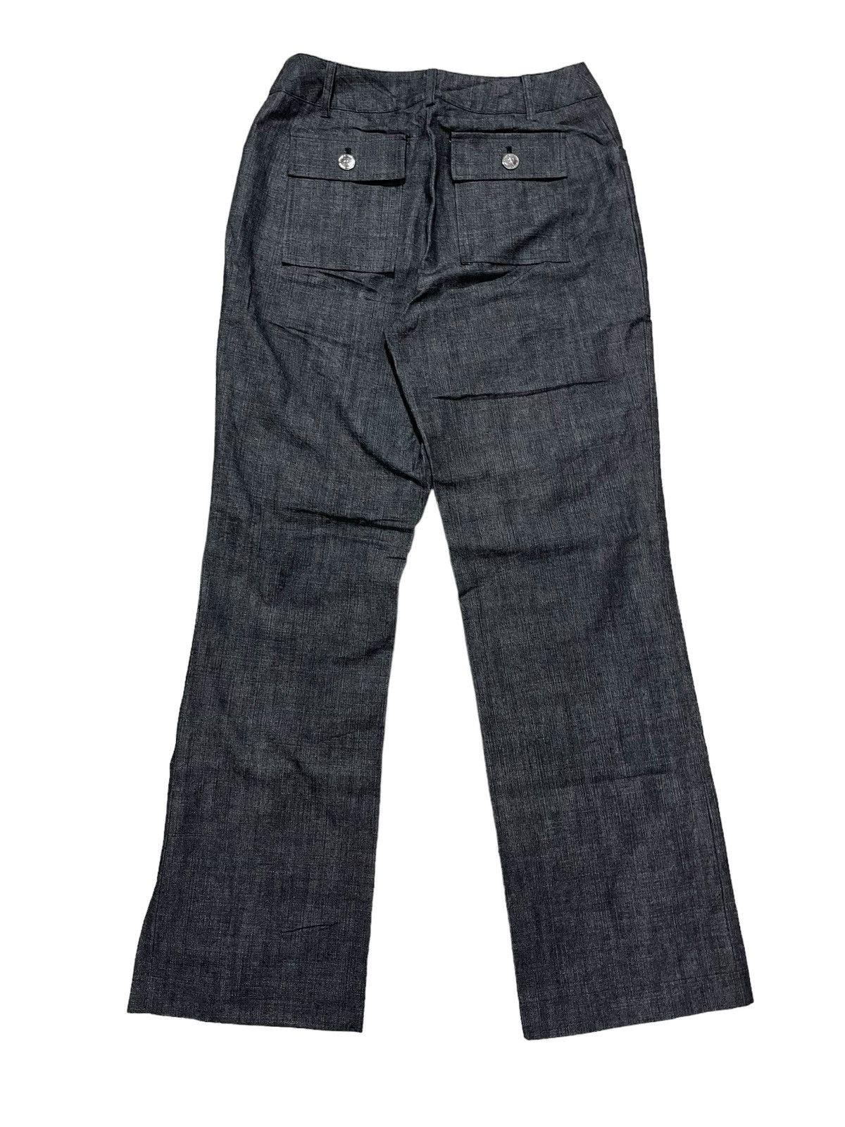 Designer × Japanese Brand × Vintage JAPANESE BRAND CLIMA VALENZA BUSH PANT JEANS Size US 30 / EU 46 - 4 Thumbnail
