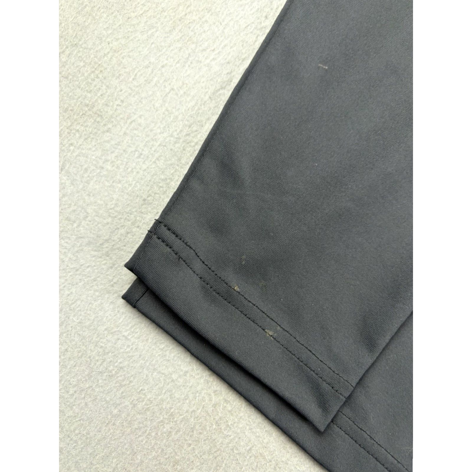 Vintage William Murray Quarter Zip Men L Black Golf Long Sleeve Performance Pullover Activewear Size US L / EU 52-54 / 3 - 4 Thumbnail