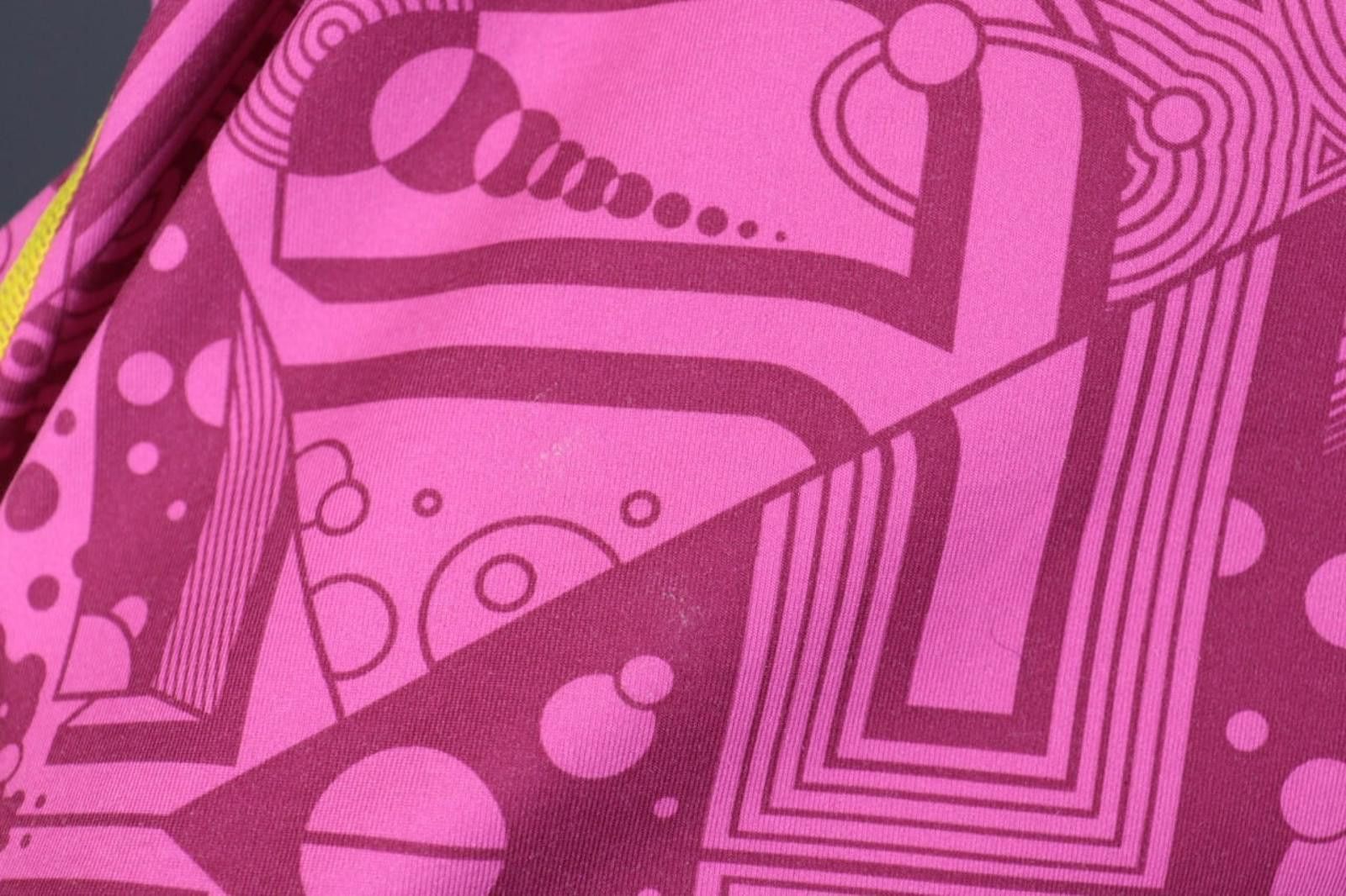 Designer Kari Traa Pink Geometric Logo Thermo Base Layer Size XL Size XL / US 12-14 / IT 48-50 - 12 Thumbnail
