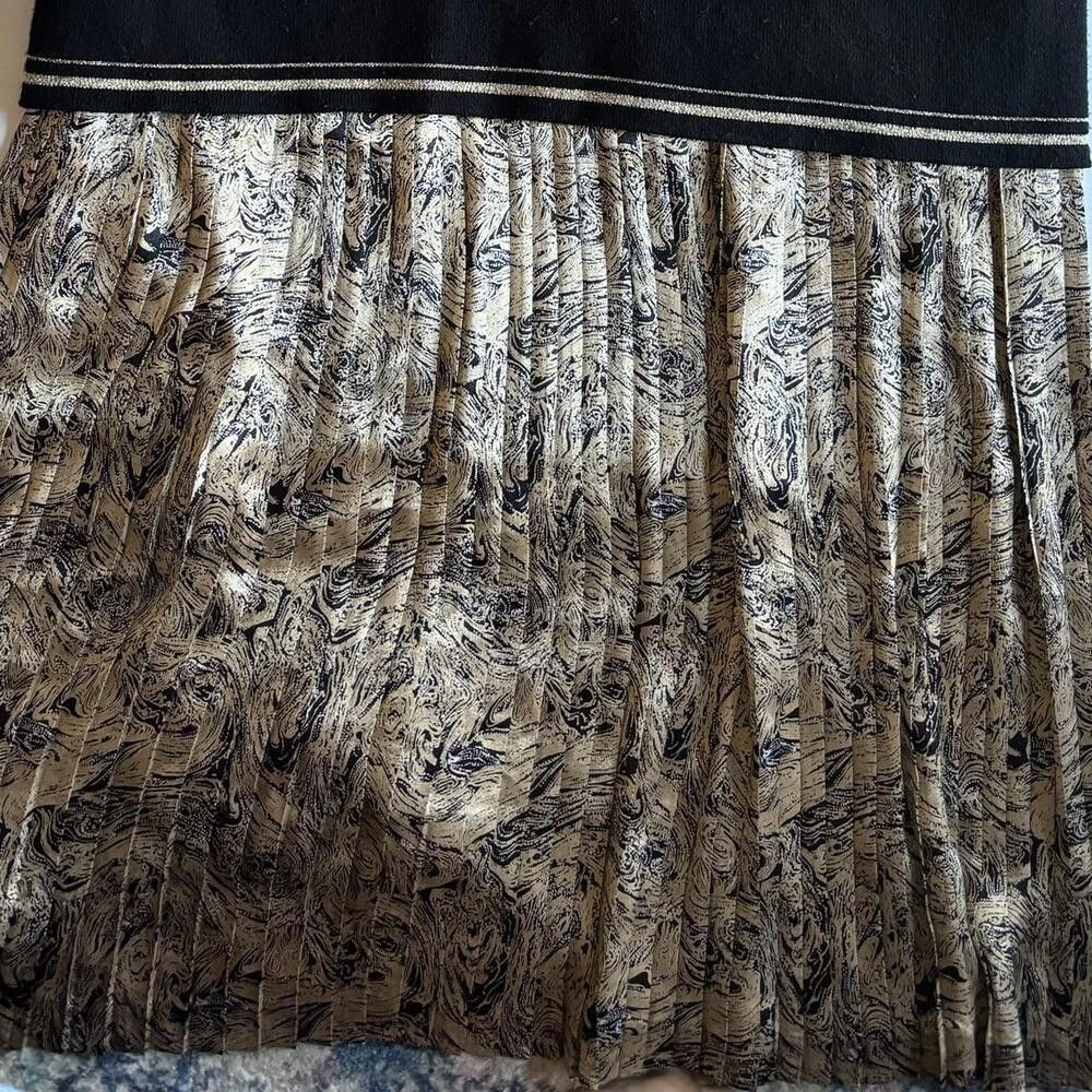 Designer Vintage Decorum Iwing Korny 1970s Size XL / US 12-14 / IT 48-50 - 2 Thumbnail