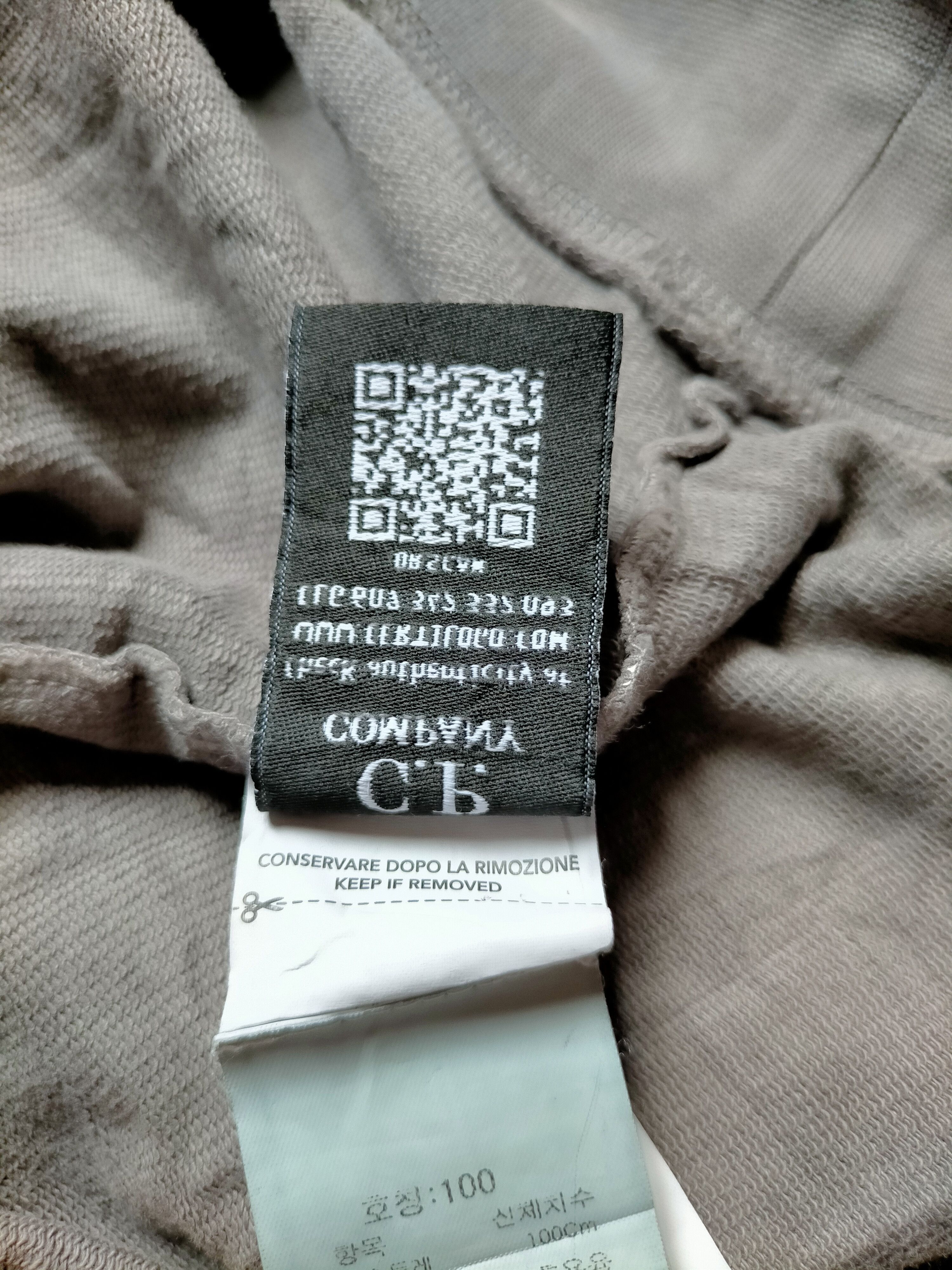C.P. Company C.P Company Sweatshirt Size US L / EU 52-54 / 3 - 16 Thumbnail