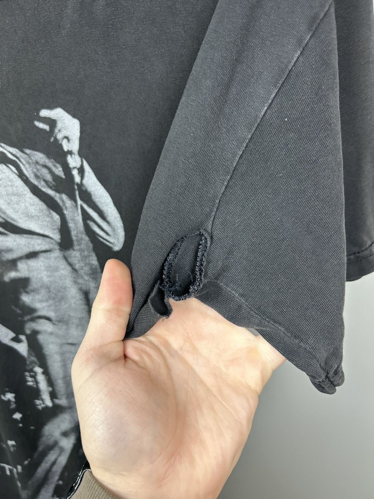 Band Tees × Vintage Vintage 1991 Little Walter T shirt Size US M / EU 48-50 / 2 - 9 Thumbnail