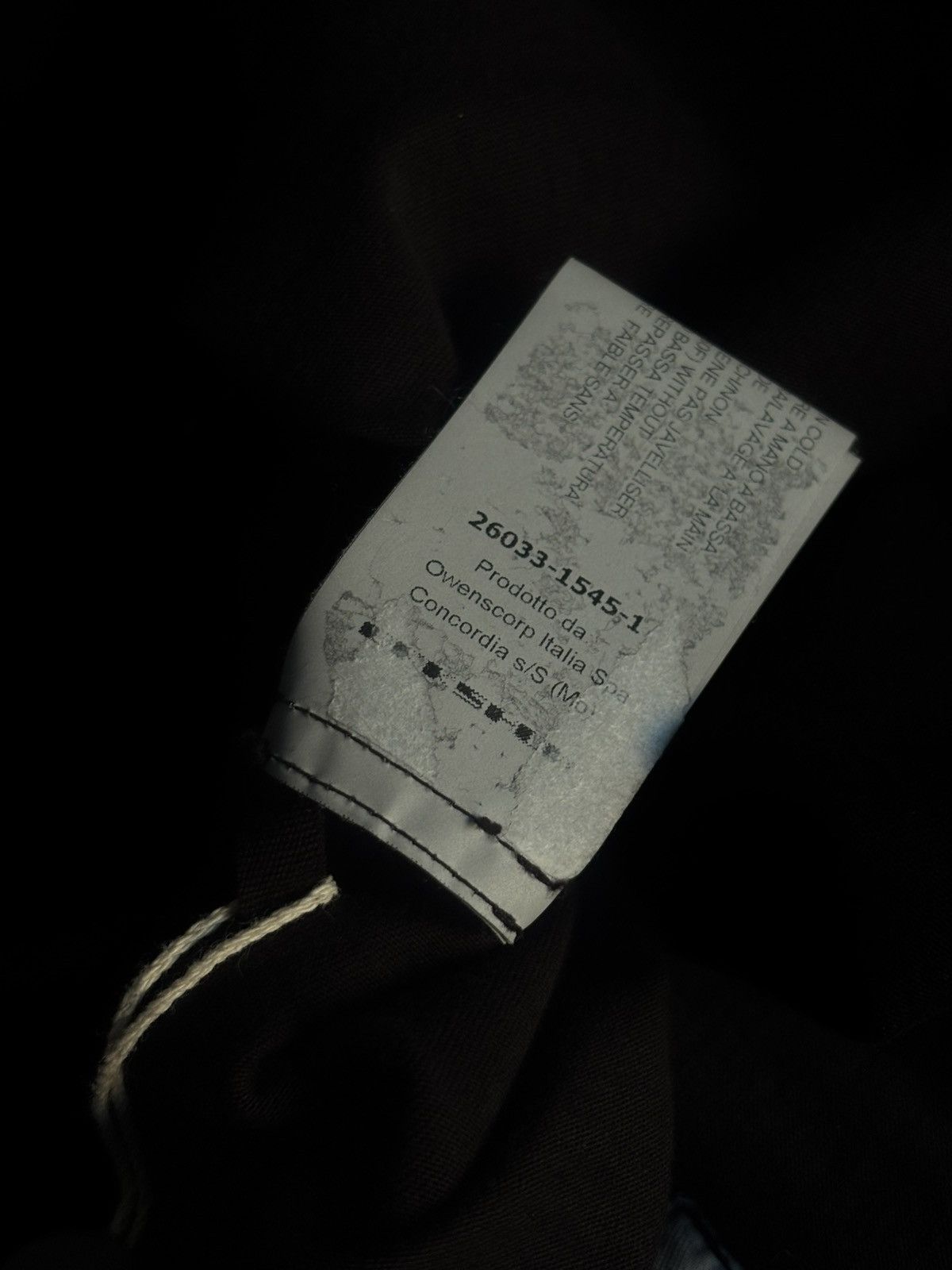 Rick Owens Rick Owens T-shirt Size US M / EU 48-50 / 2 - 10 Thumbnail