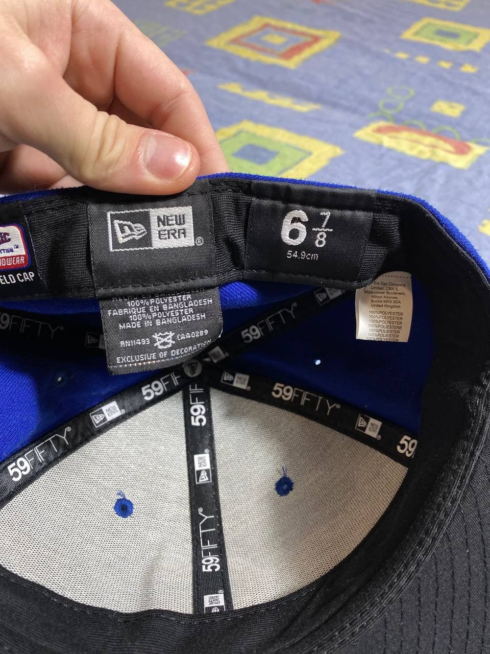 New Era Vintage NFL Hat Cap Snapback Size ONE SIZE - 13 Thumbnail