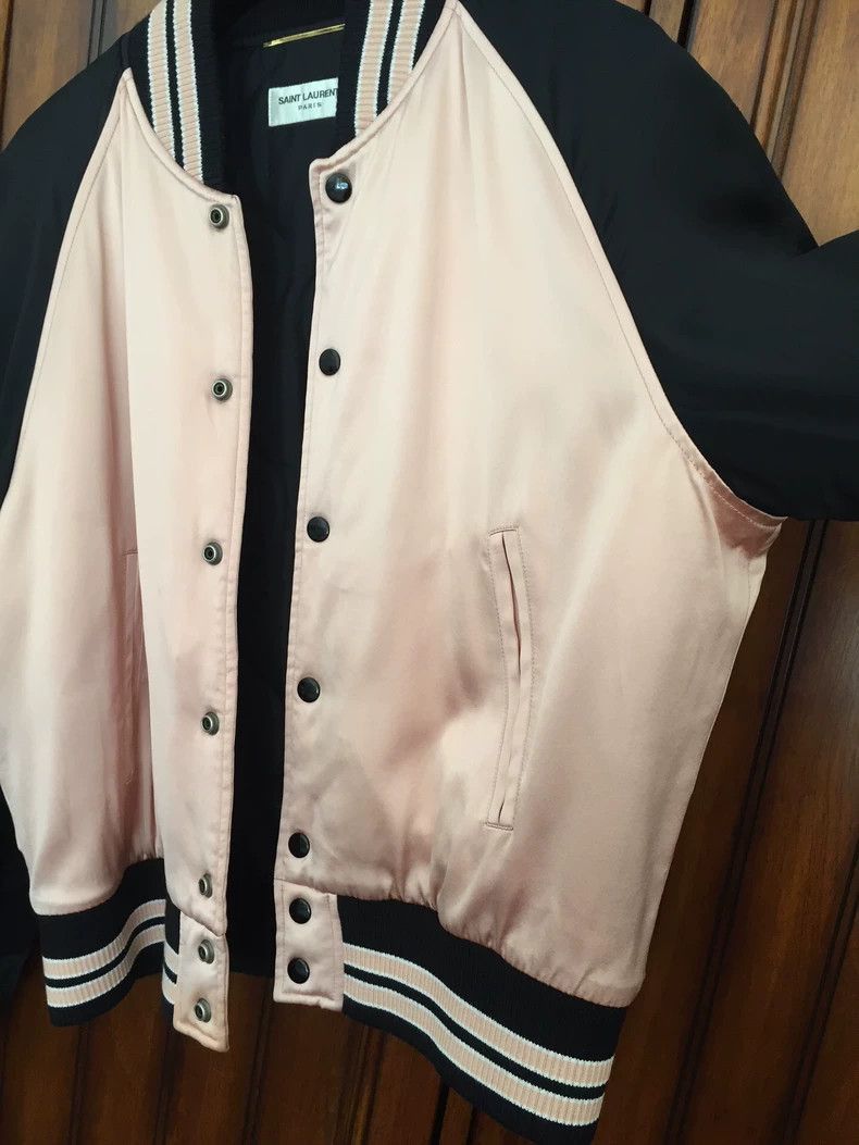 Saint Laurent Paris Saint Laurent Paris jacket-2506 Size US S / EU 44-46 / 1 - 2 Thumbnail