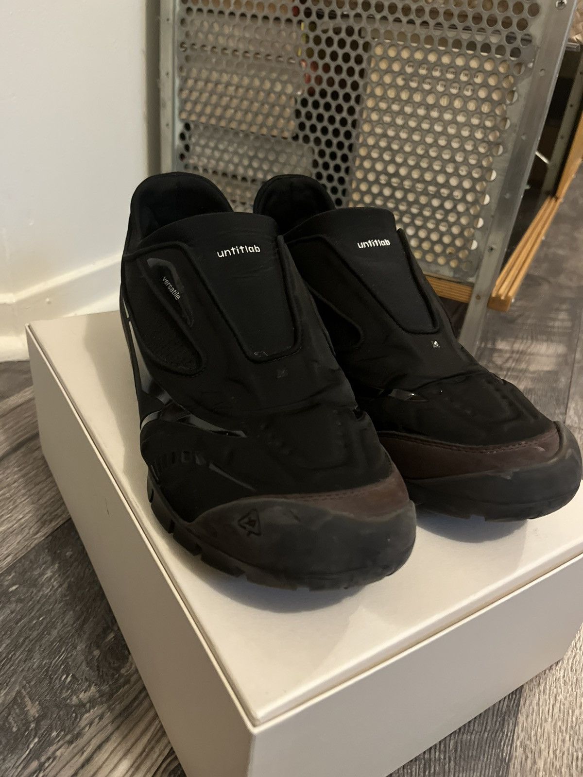 untitlab Untitlab Swift Trek Slip on Size US 8.5 / EU 41-42 - 1 Thumbnail