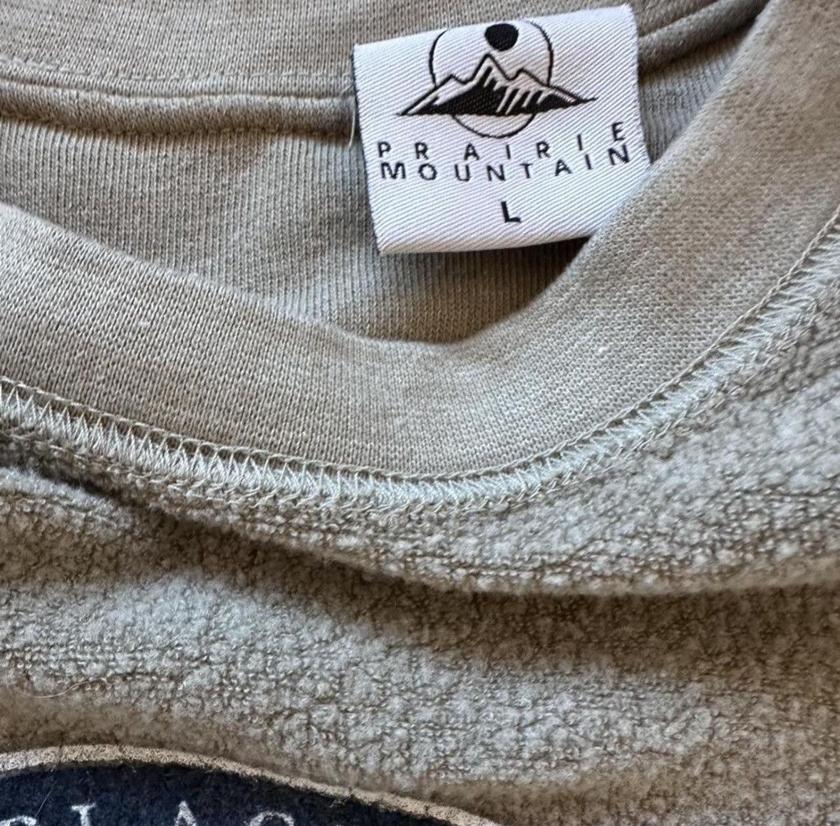 Other Vintage Glacier National Park Sweatshirt Size US L / EU 52-54 / 3 - 4 Thumbnail