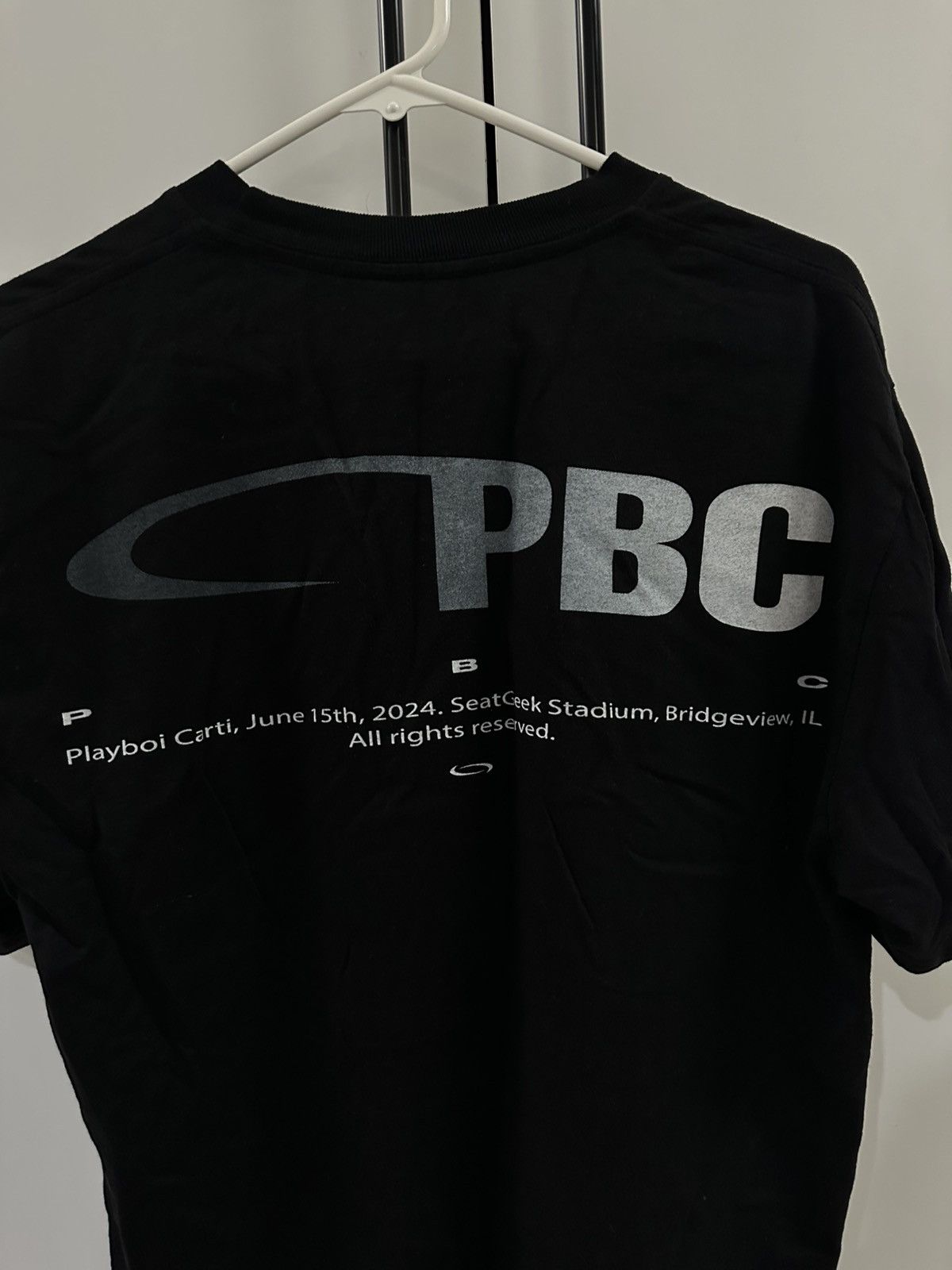 Playboi Carti Playboi Carti summer smash t shirt 2024 Size US L / EU 52-54 / 3 - 2 Thumbnail