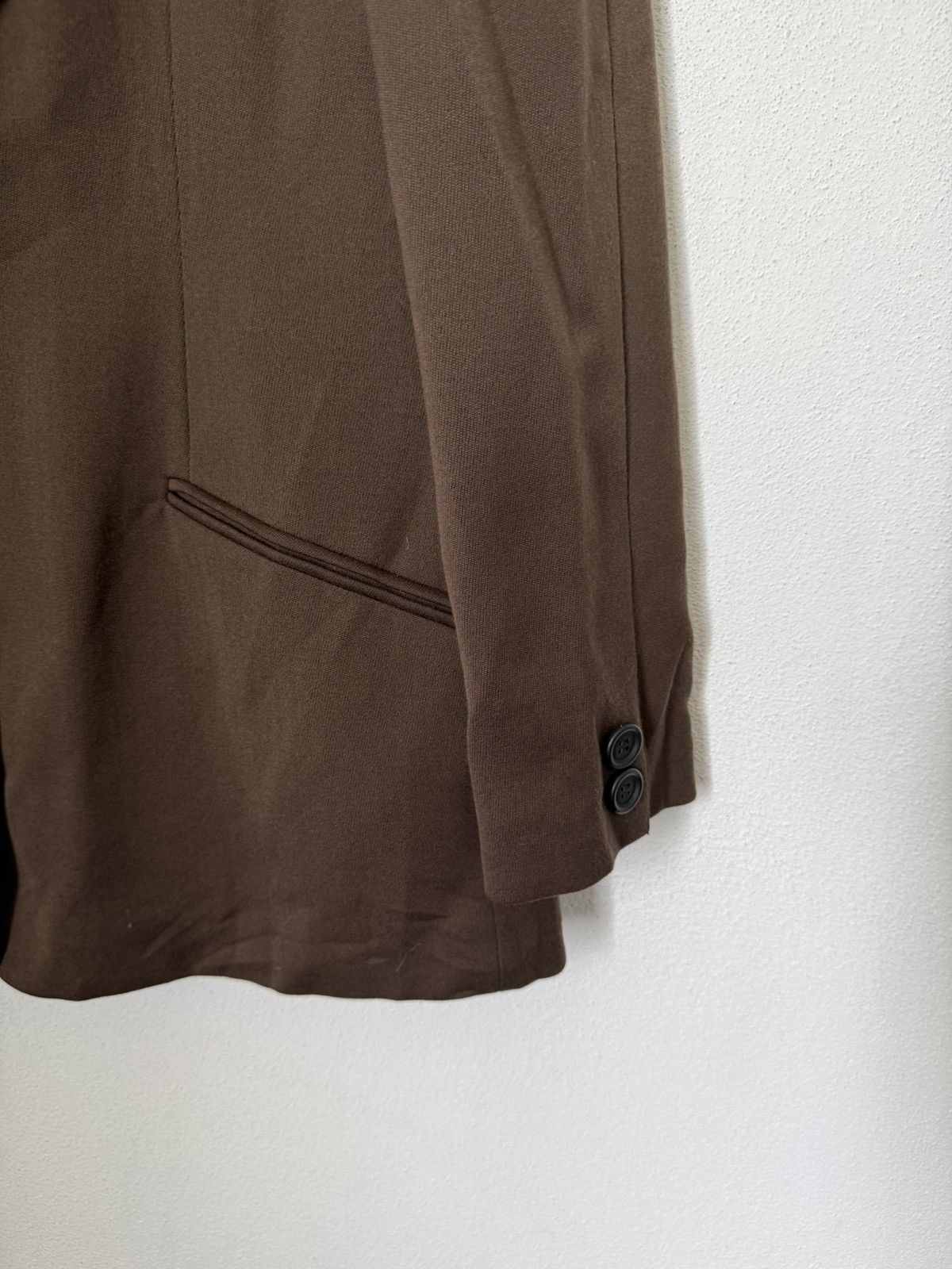 Krizia KRIZIA LUXURY CASUAL JACKET SINGLE BUTTON ITALIAN STYLE Size M / US 6-8 / IT 42-44 - 3 Thumbnail